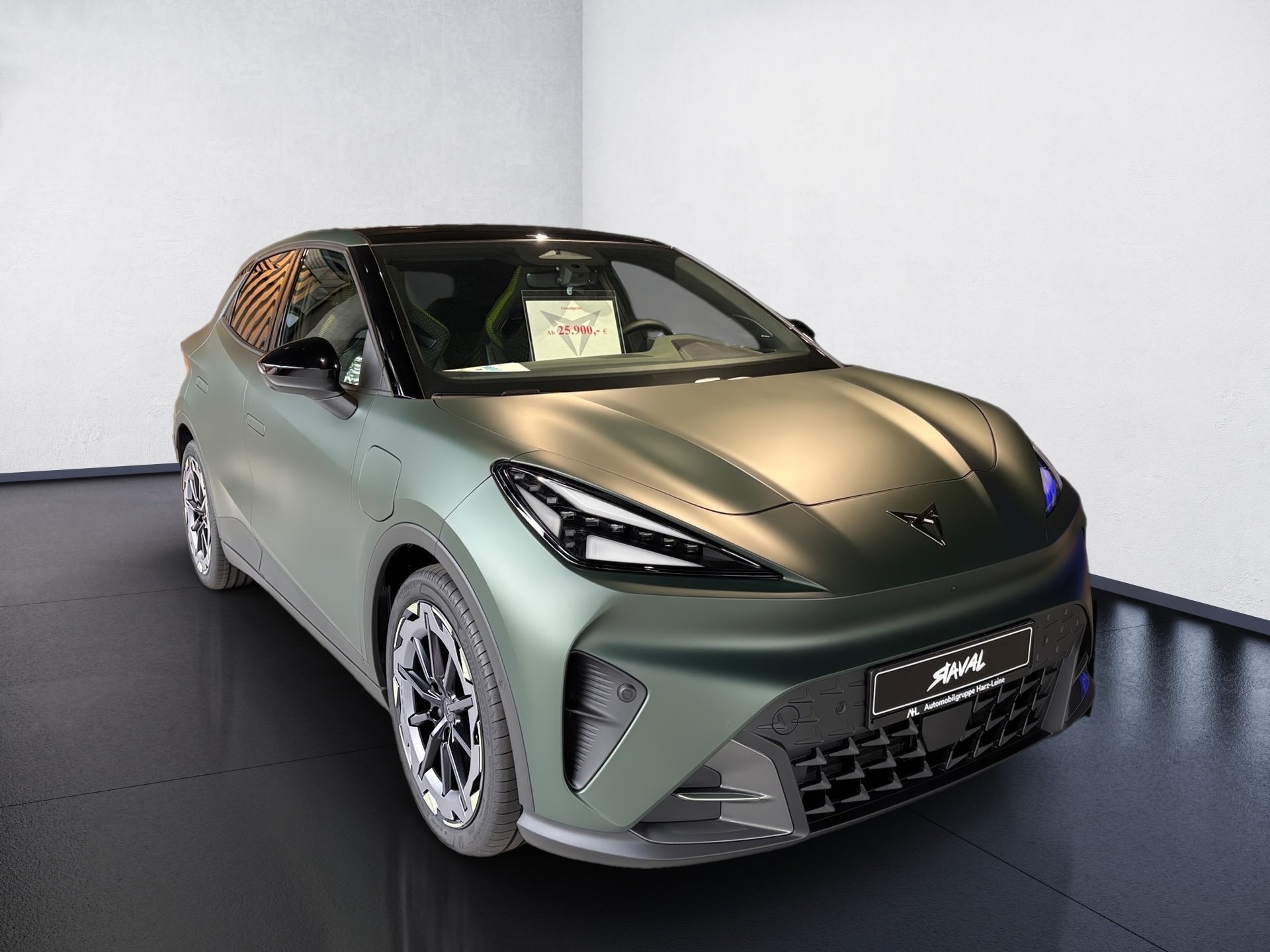 Raval VZ Edition Extreme 166 kW