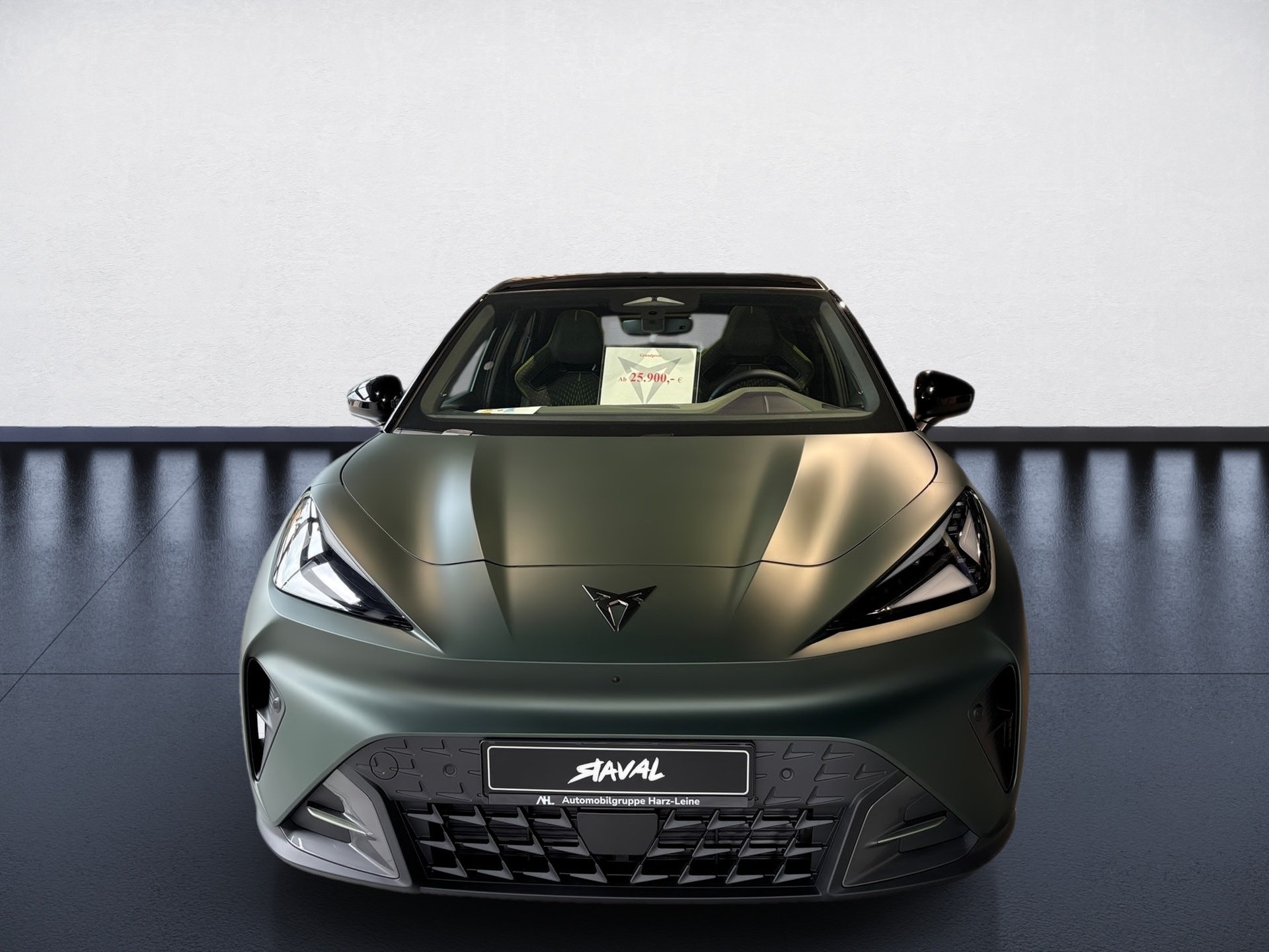 Raval VZ Edition Extreme 166 kW