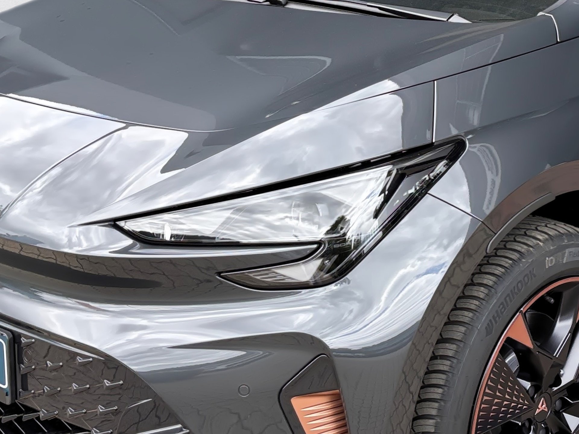 Born 140 (58kWh) ACC DynLicht Facelift Kam. LED
