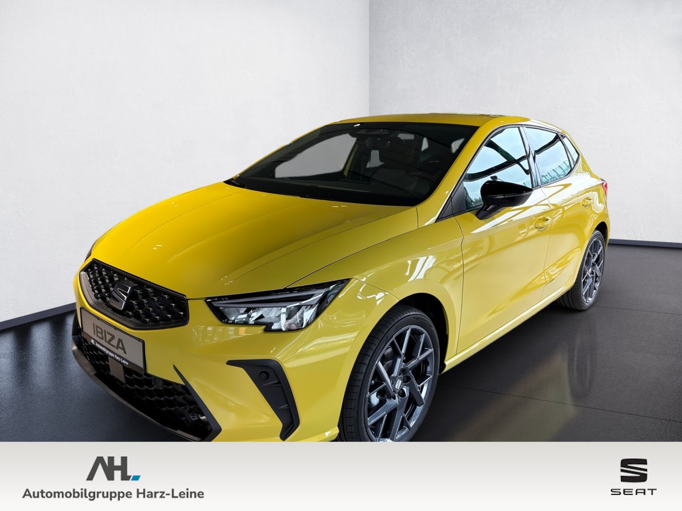 Ibiza 1.0 TSI *ab sofort*