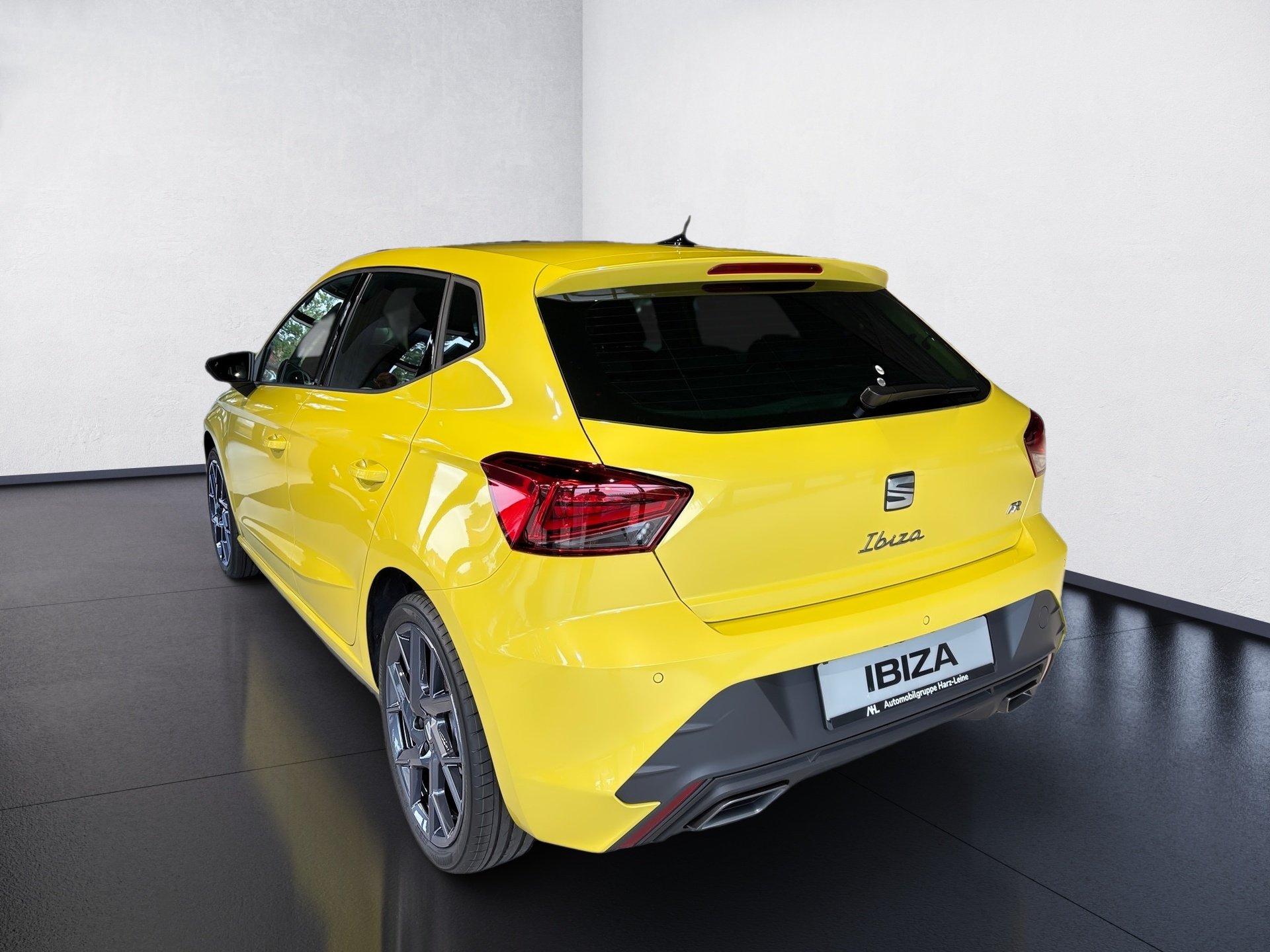Ibiza 1.0 TSI *ab sofort*