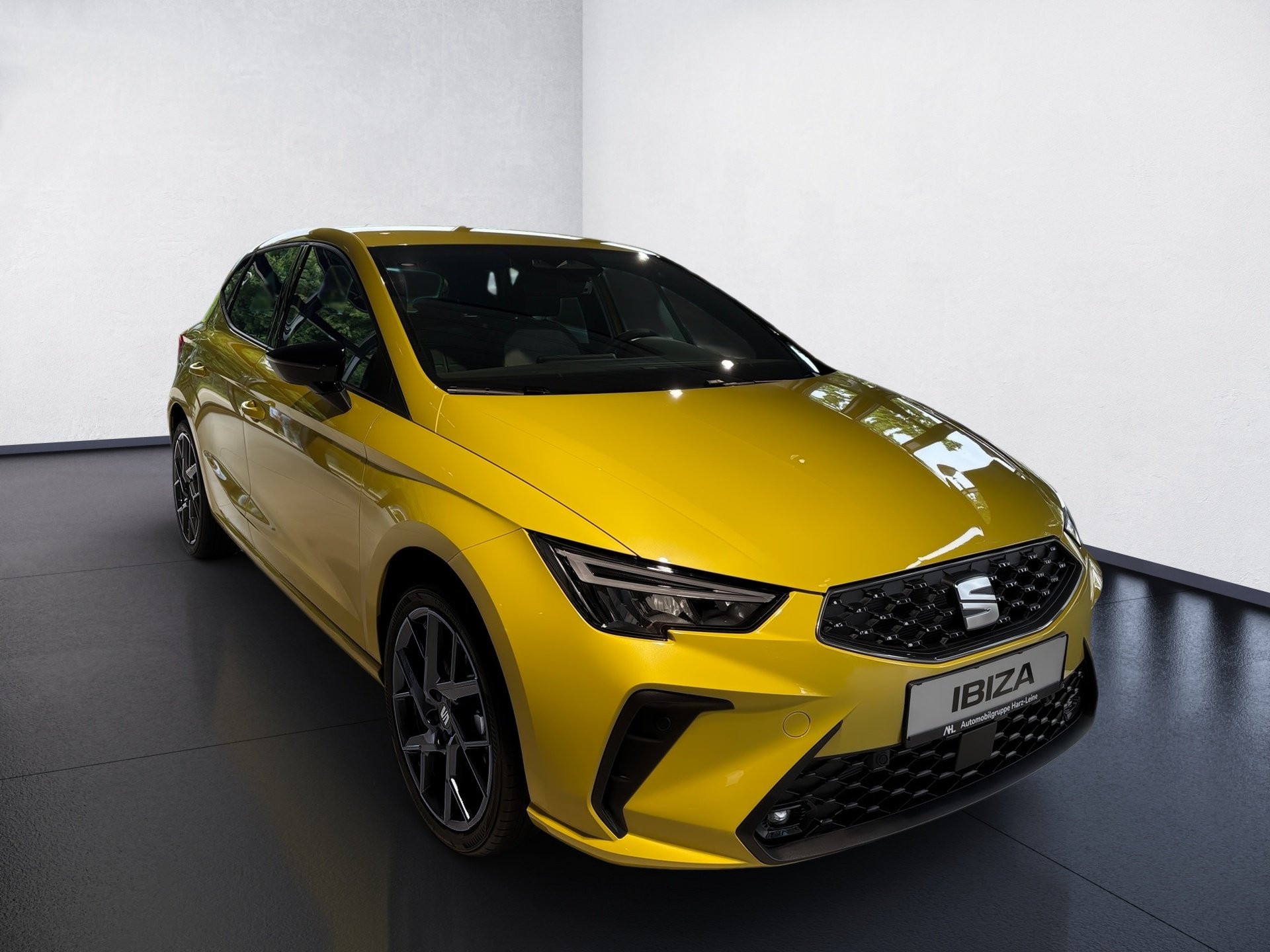 Ibiza 1.0 TSI *ab sofort*