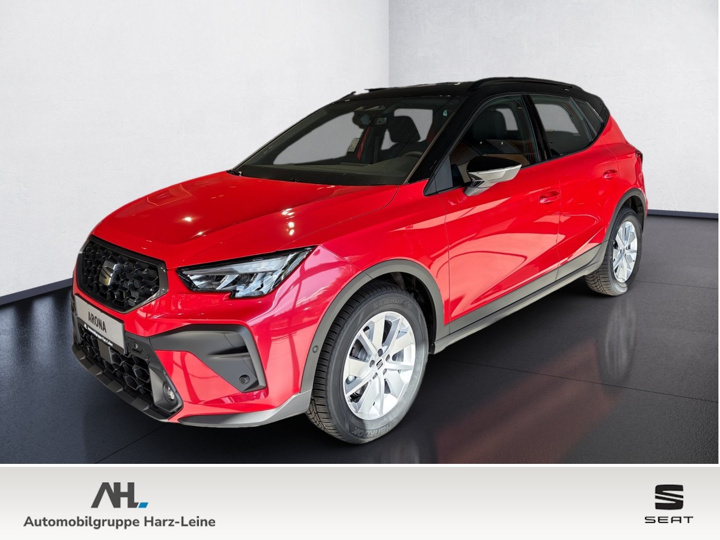 Arona 1.0 TSI 70 kW Style ACC DynLicht Facelift