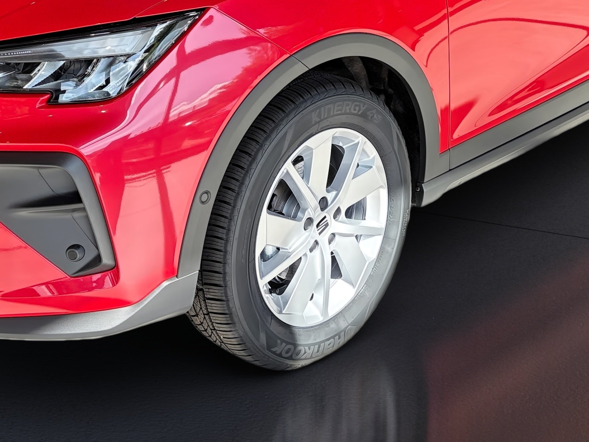 Arona 1.0 TSI 70 kW Style ACC DynLicht Facelift