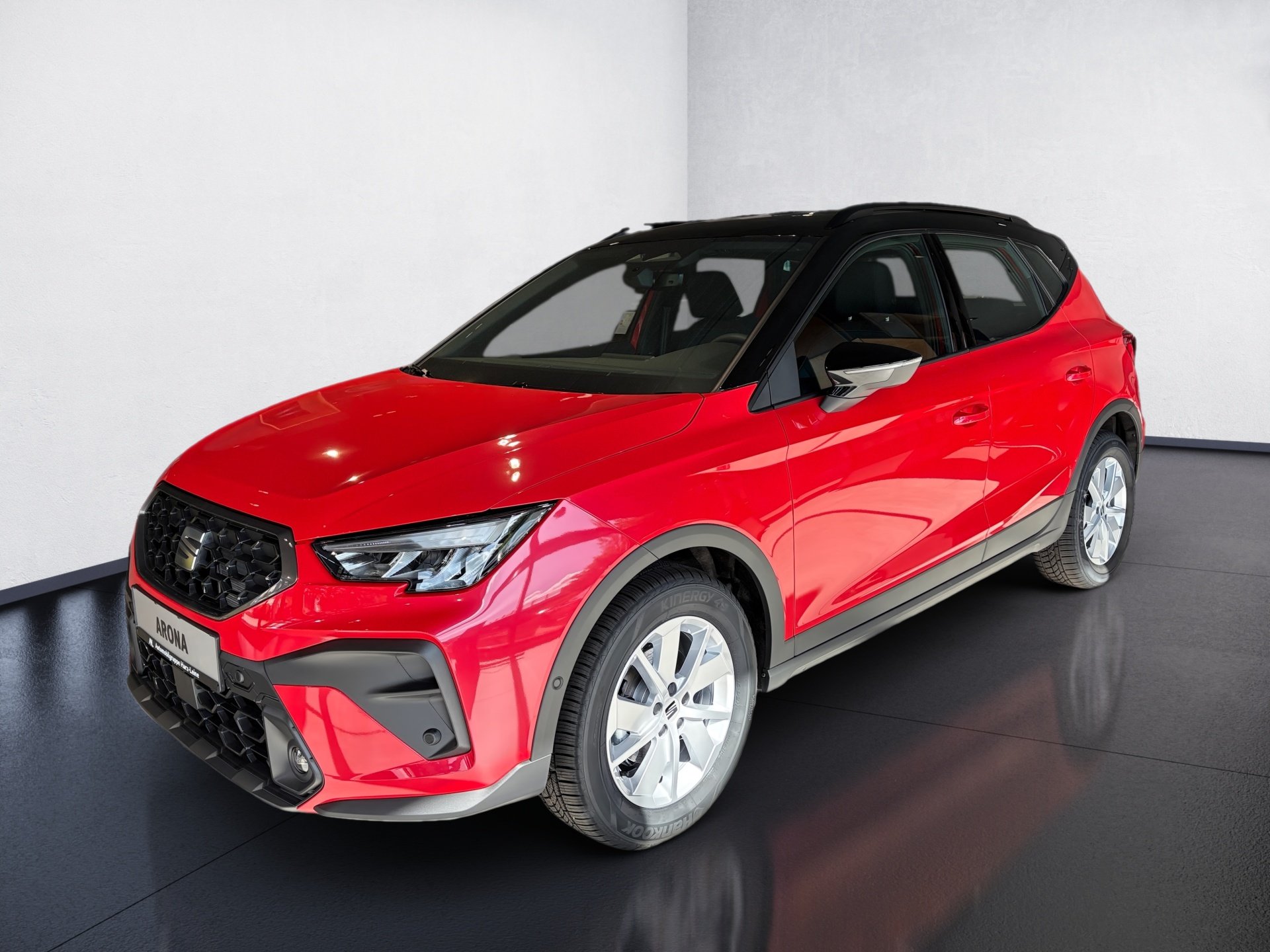 Arona 1.0 TSI 70 kW Style ACC DynLicht Facelift