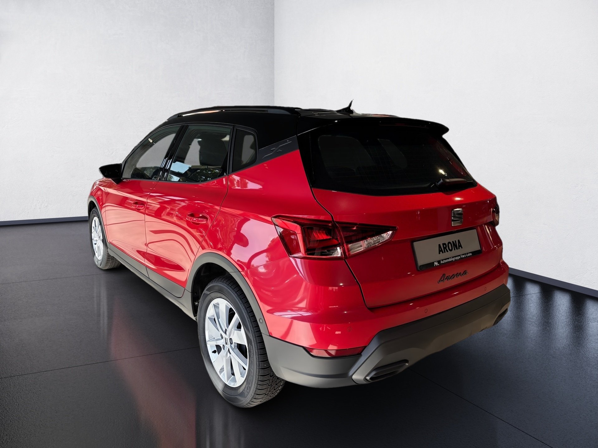 Arona 1.0 TSI 70 kW Style ACC DynLicht Facelift