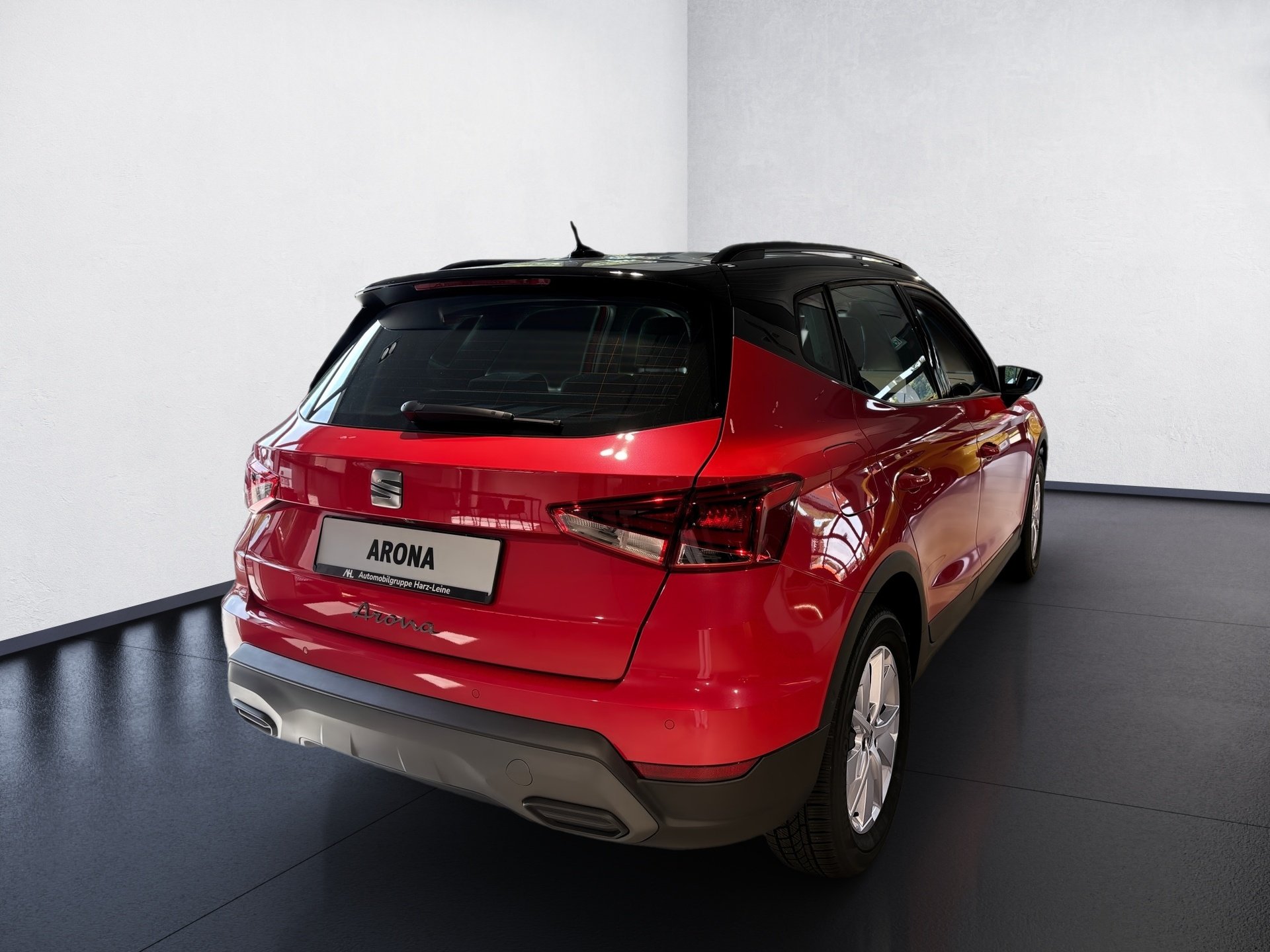 Arona 1.0 TSI 70 kW Style ACC DynLicht Facelift