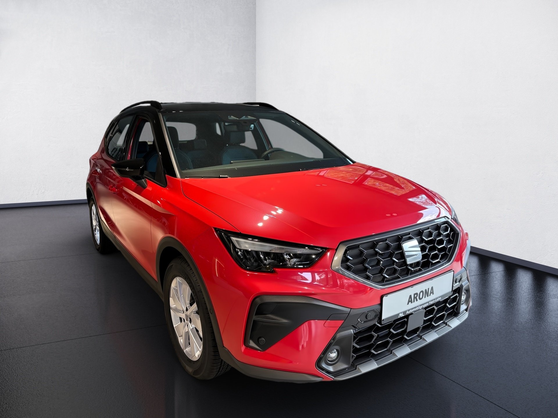 Arona 1.0 TSI 70 kW Style ACC DynLicht Facelift