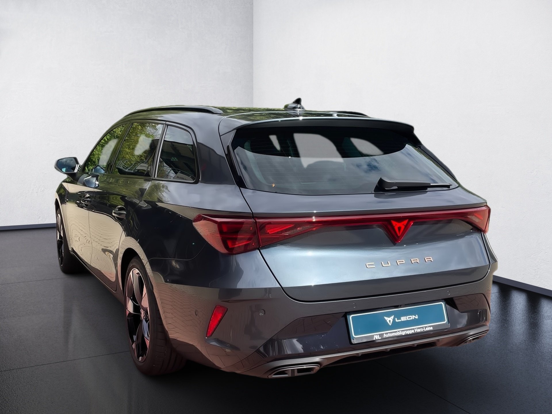 Leon Sportstourer 1.5 eTSI 110 kW