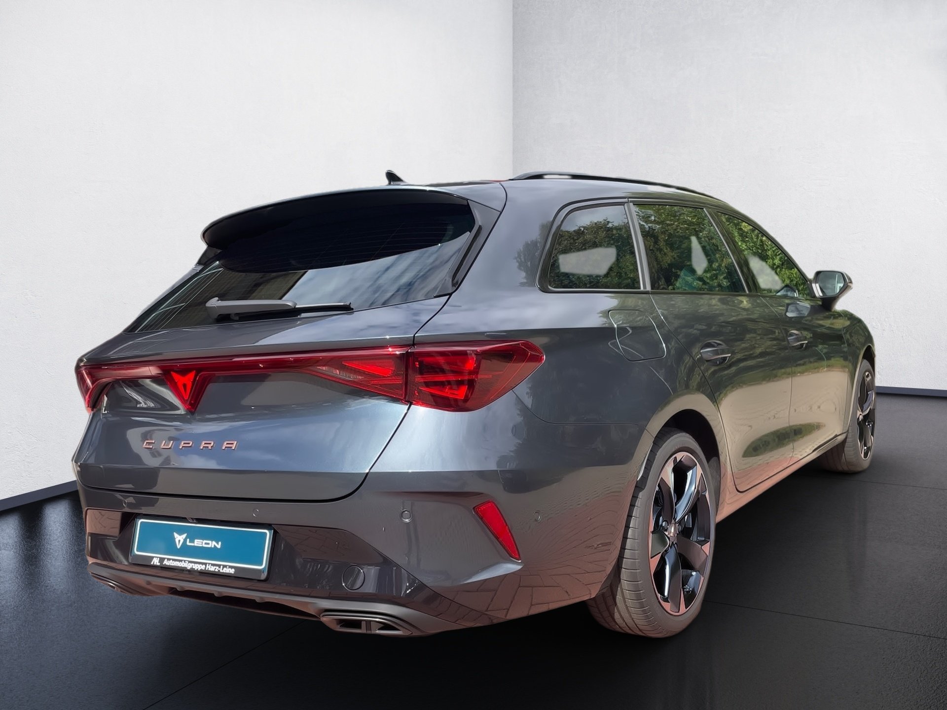 Leon Sportstourer 1.5 eTSI 110 kW