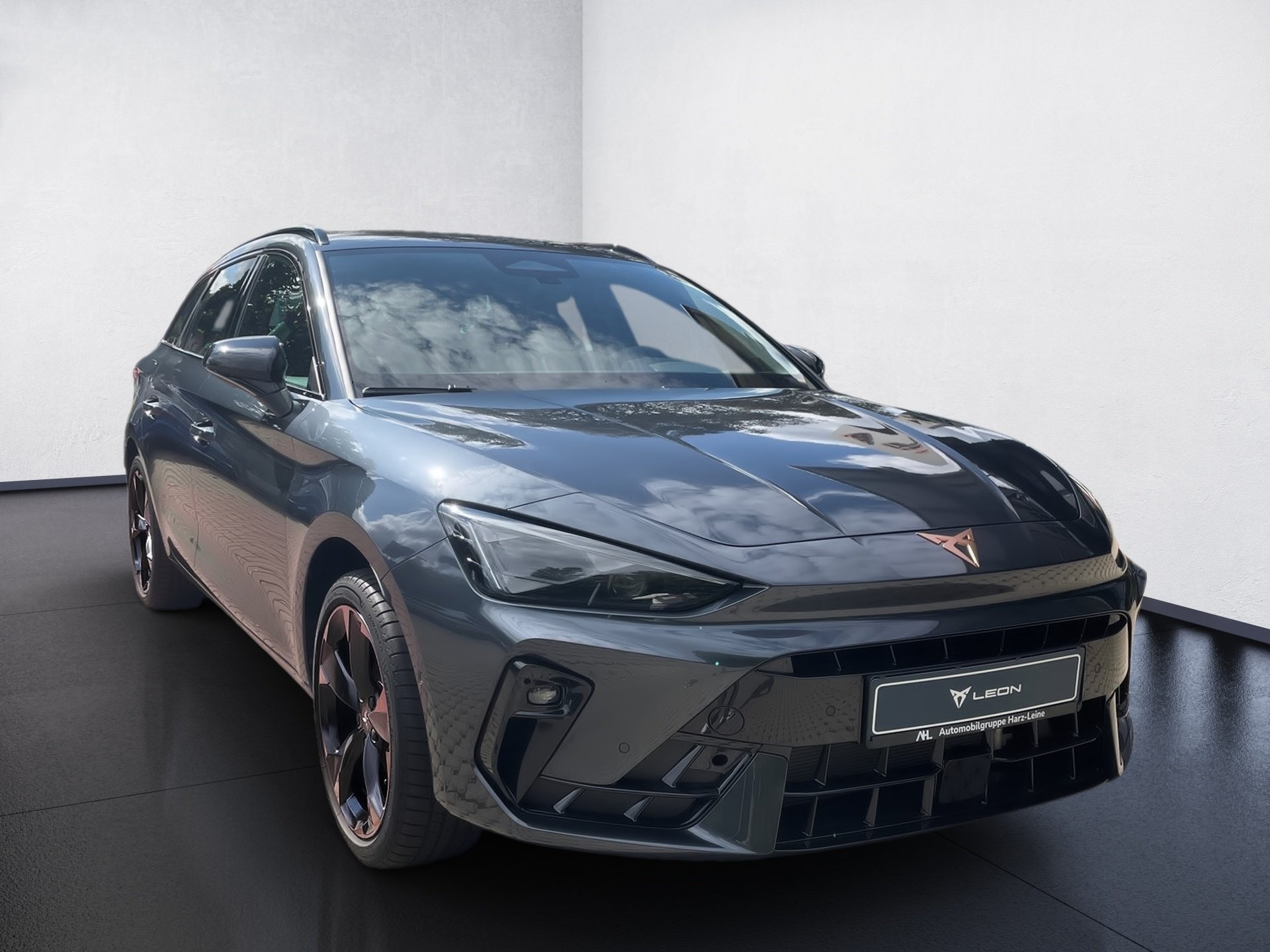 Leon Sportstourer 1.5 eTSI 110 kW