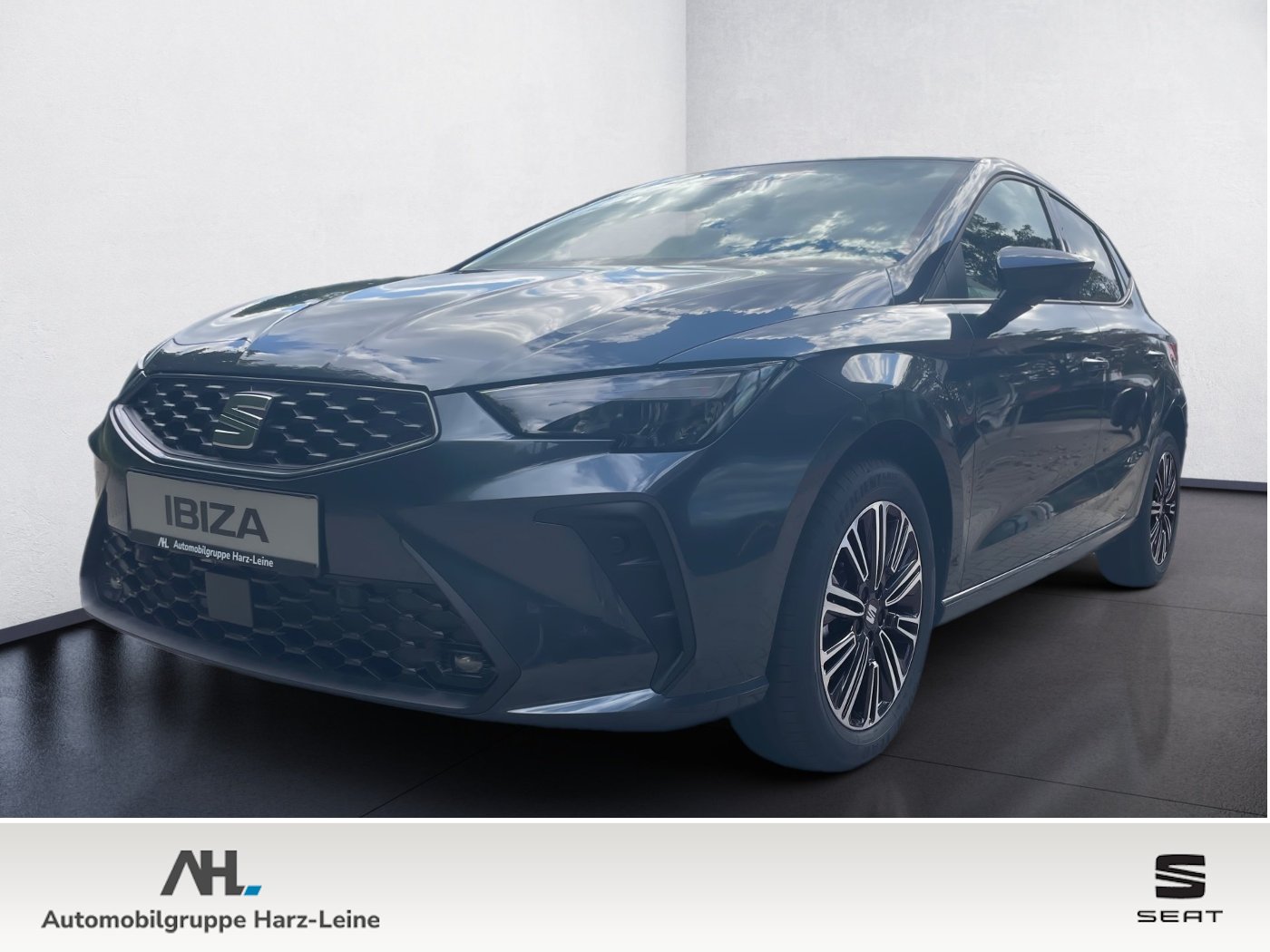 Ibiza 1.0 TSI 85 kW Style ACC DynLicht Facelift