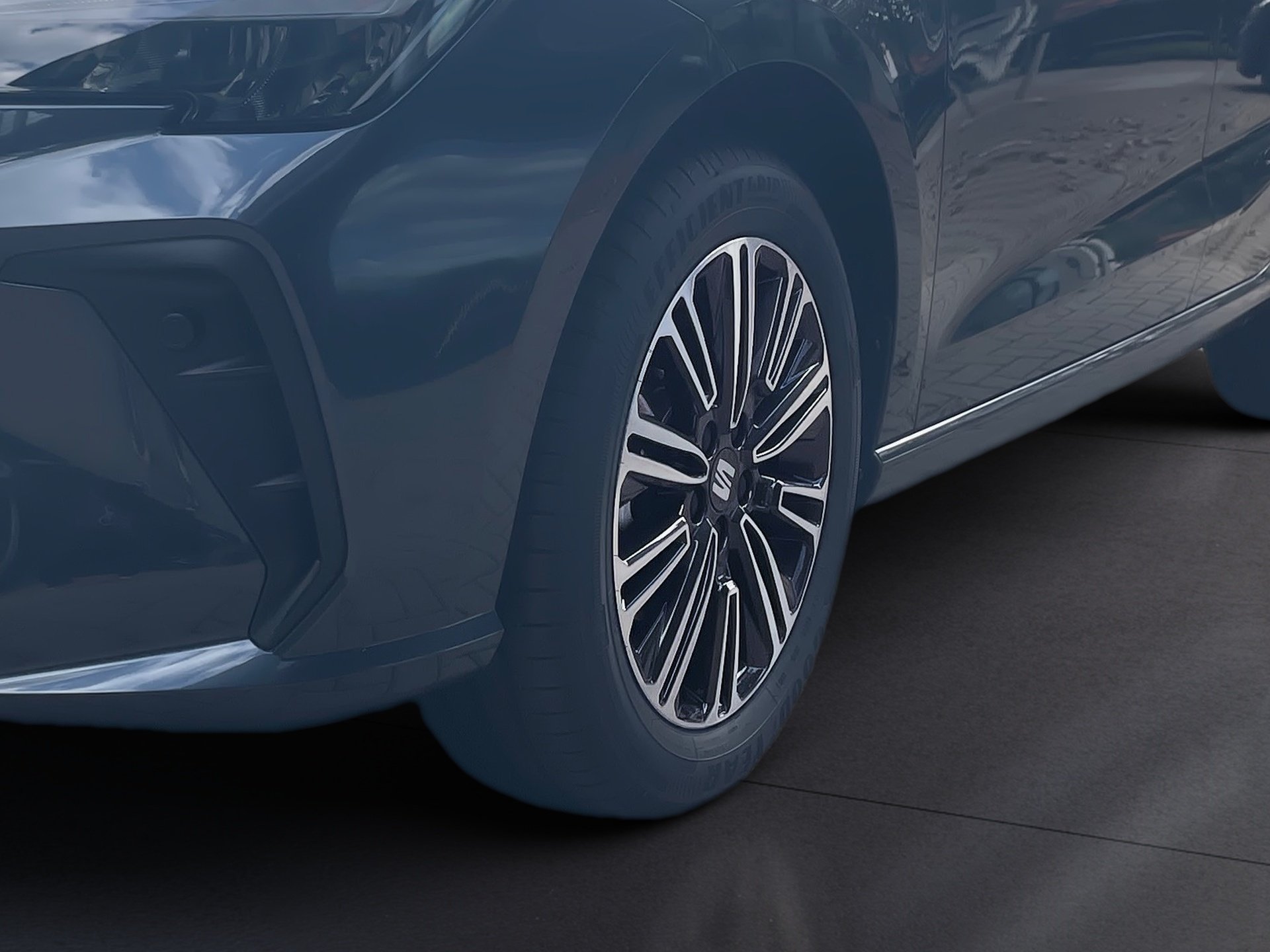 Ibiza 1.0 TSI 85 kW Style ACC DynLicht Facelift