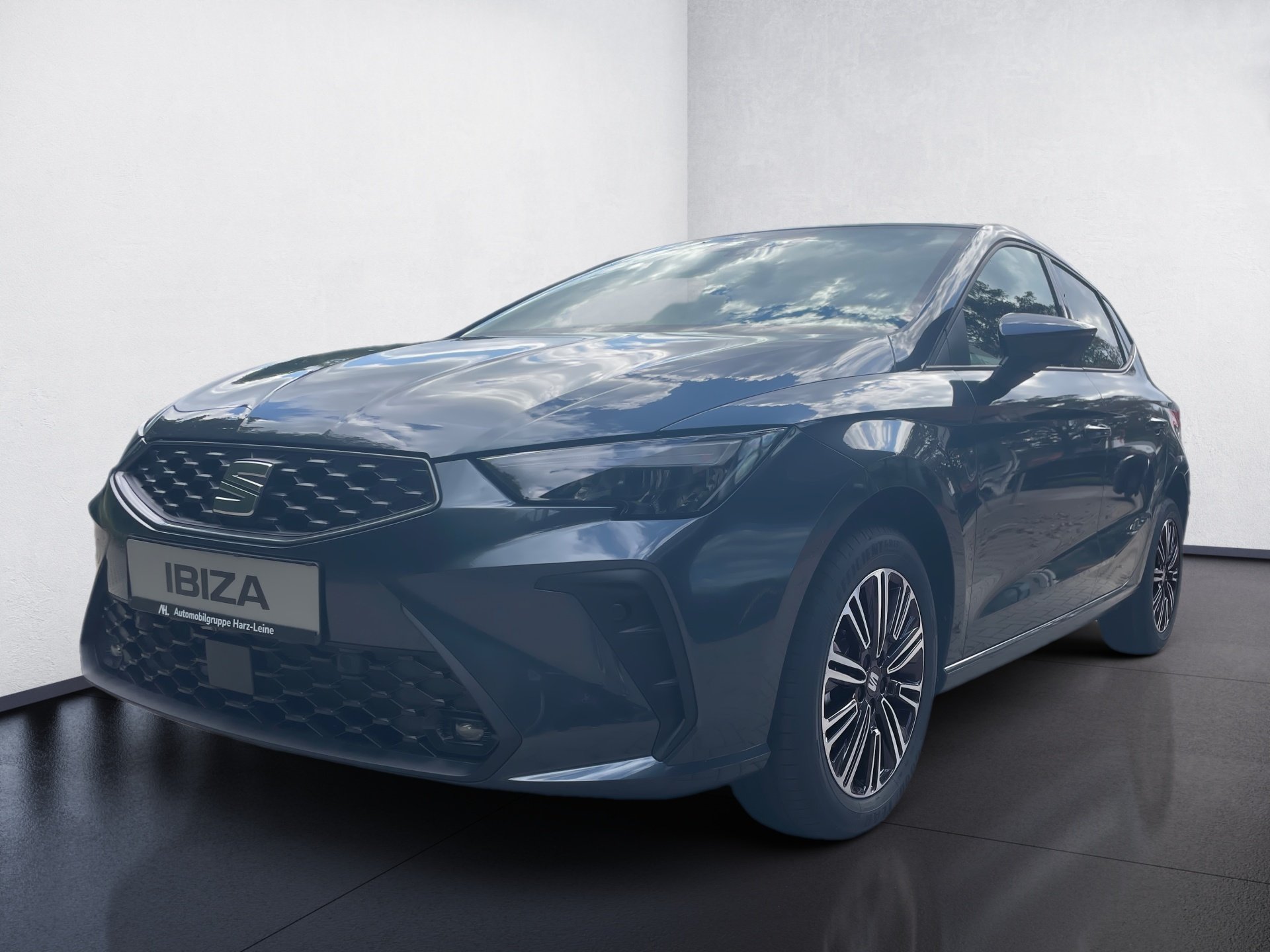 Ibiza 1.0 TSI 85 kW Style ACC DynLicht Facelift