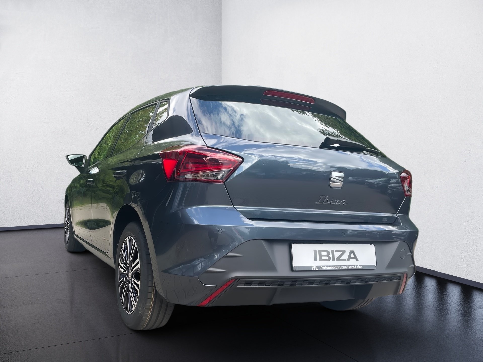 Ibiza 1.0 TSI 85 kW Style ACC DynLicht Facelift