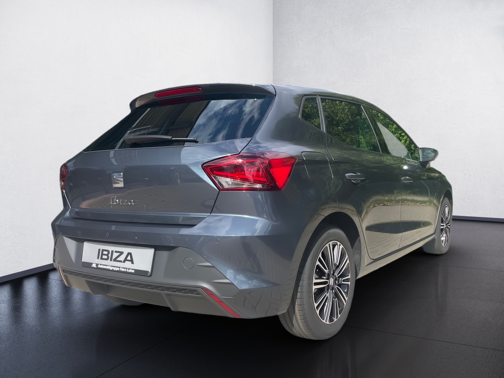 Ibiza 1.0 TSI 85 kW Style ACC DynLicht Facelift