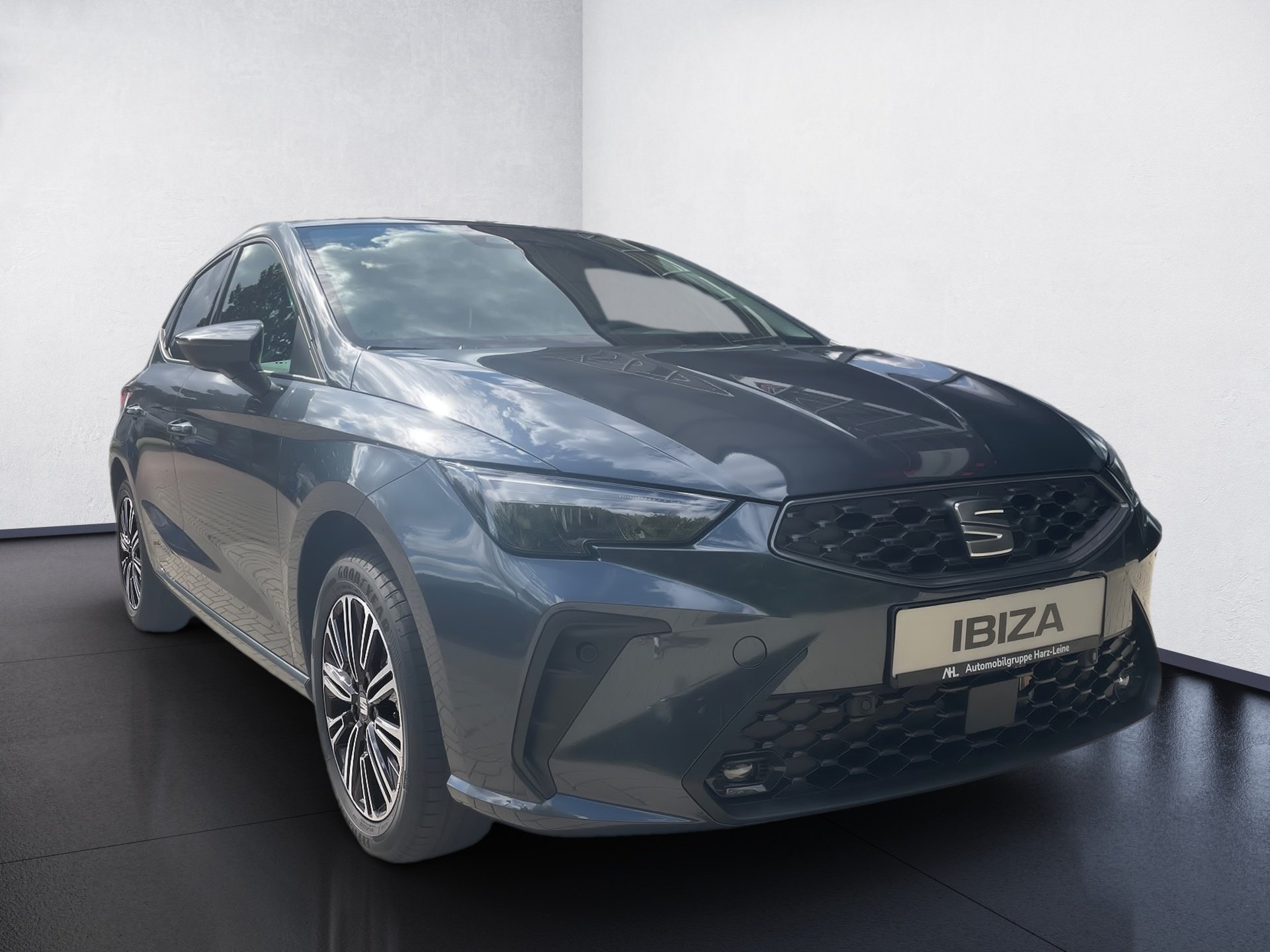 Ibiza 1.0 TSI 85 kW Style ACC DynLicht Facelift