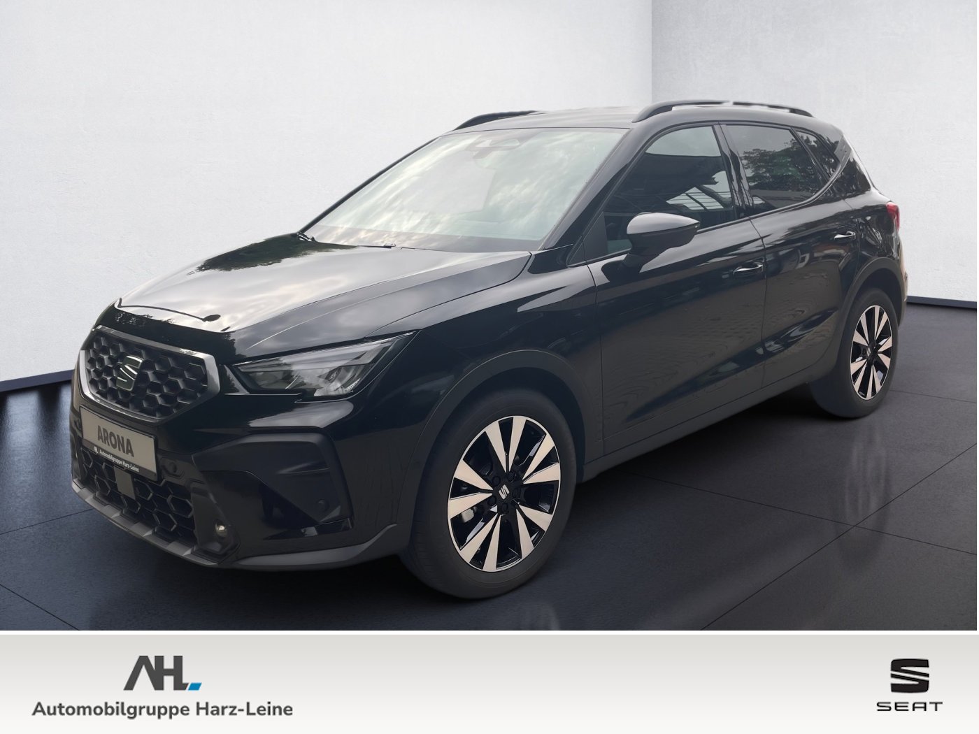 Arona 1.0 TSI 85 kW FR ACC DynLicht Facelift LED