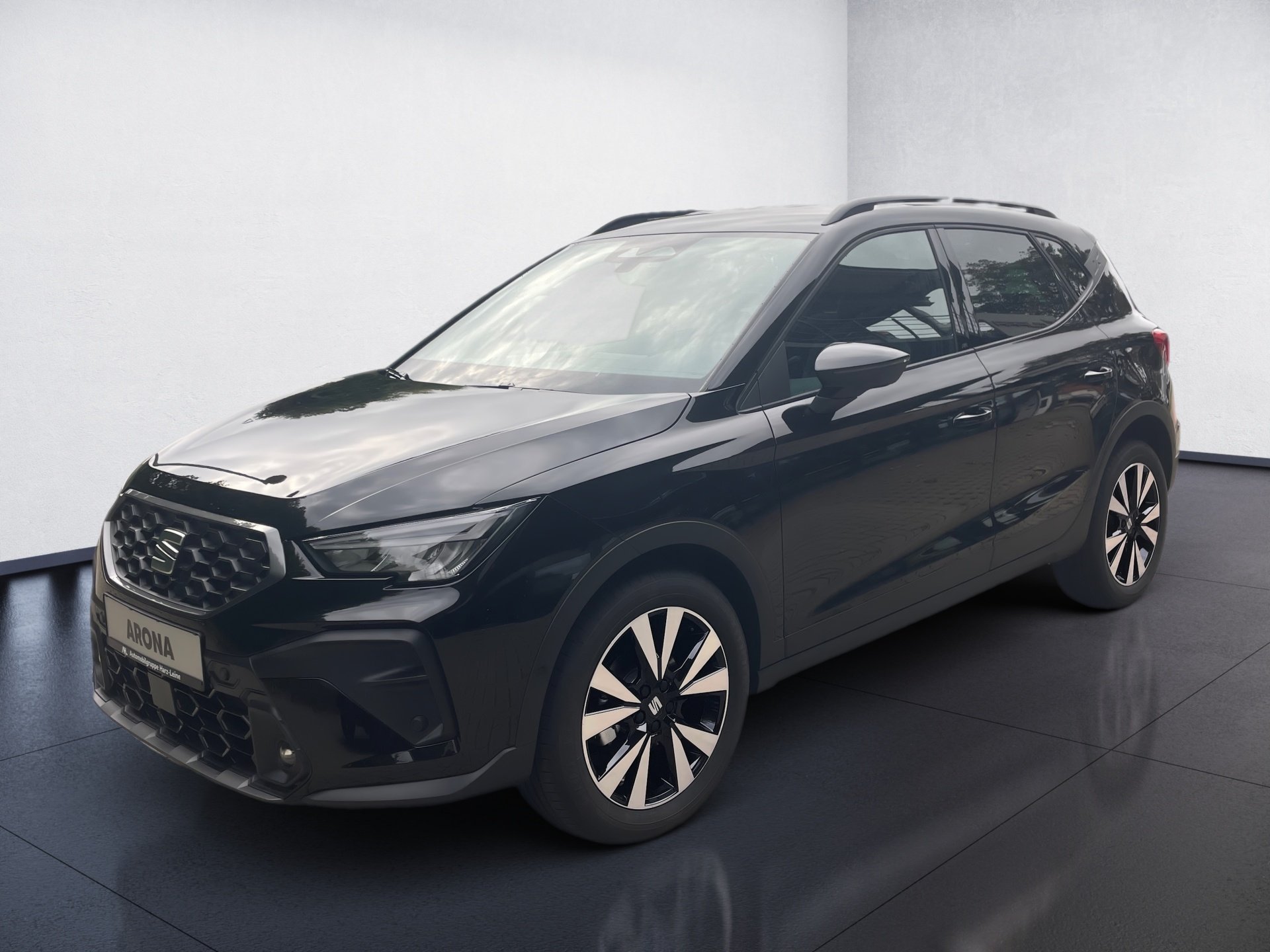 Arona 1.0 TSI 85 kW FR ACC DynLicht Facelift LED