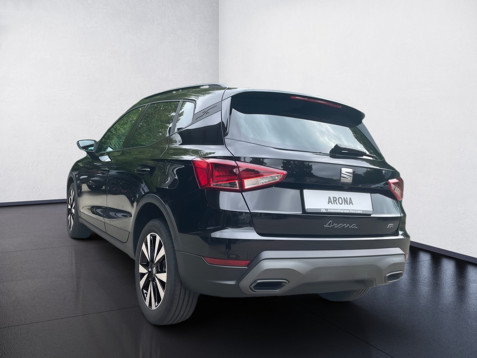 Arona 1.0 TSI 85 kW FR ACC DynLicht Facelift LED