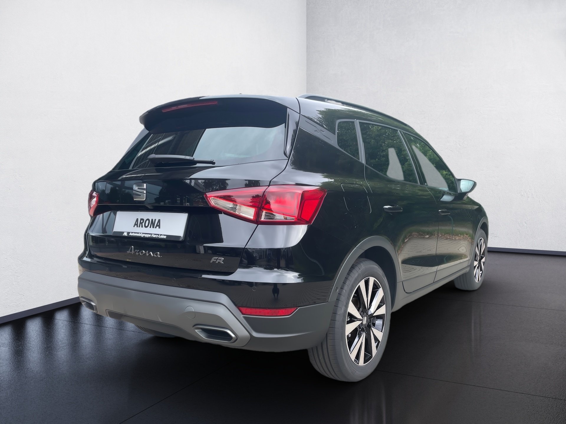 Arona 1.0 TSI 85 kW FR ACC DynLicht Facelift LED