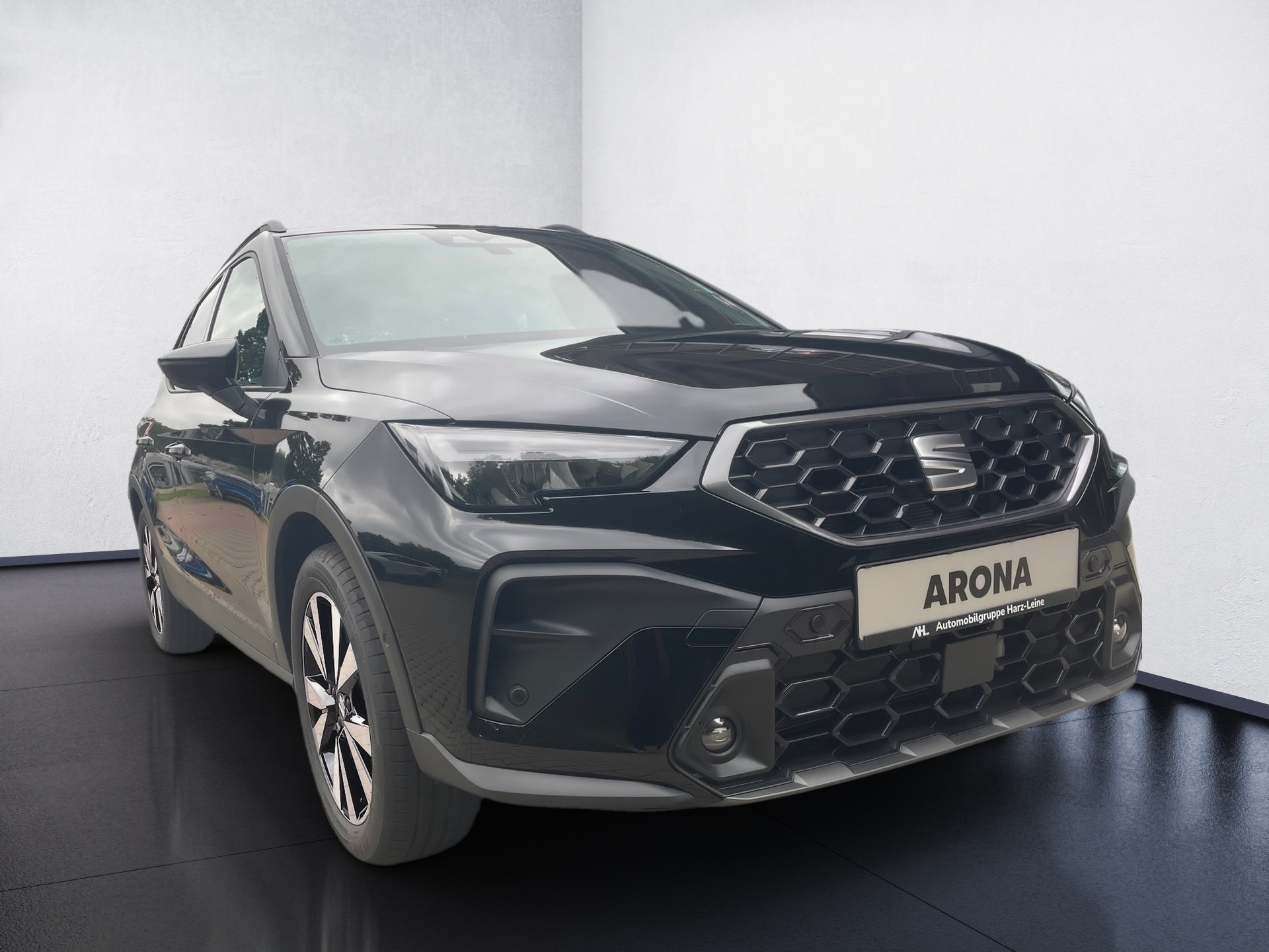 Arona 1.0 TSI 85 kW FR ACC DynLicht Facelift LED