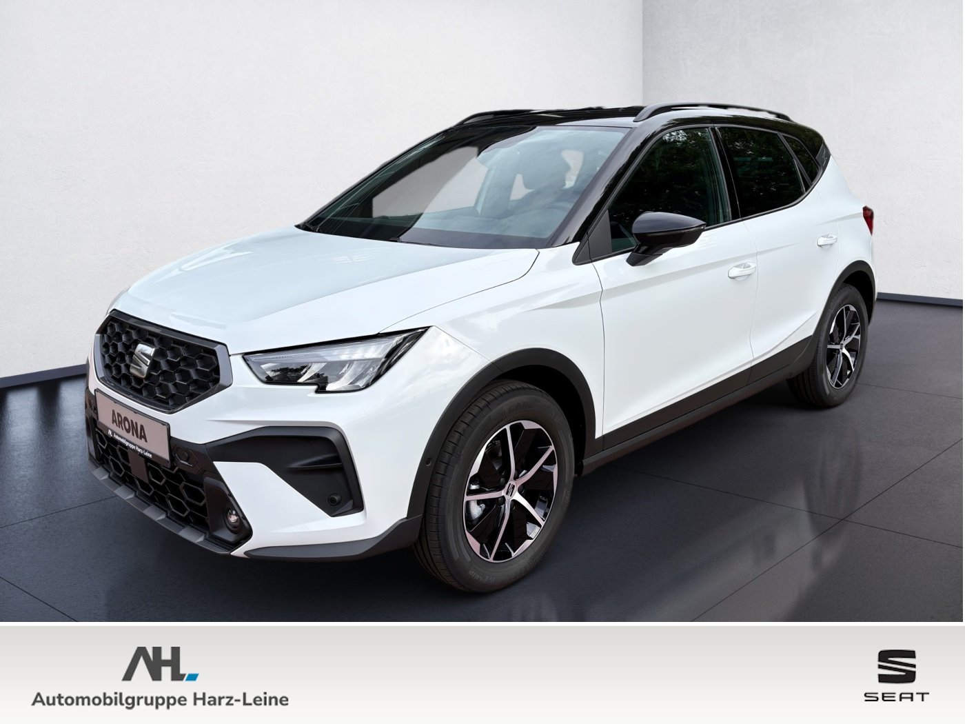 Arona 1.0 TSI 85 kW Style ACC AUT DynLicht Kam.