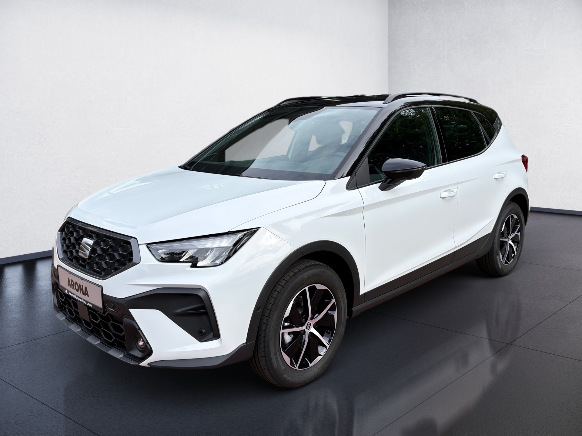 Arona 1.0 TSI 85 kW Style ACC AUT DynLicht Kam.
