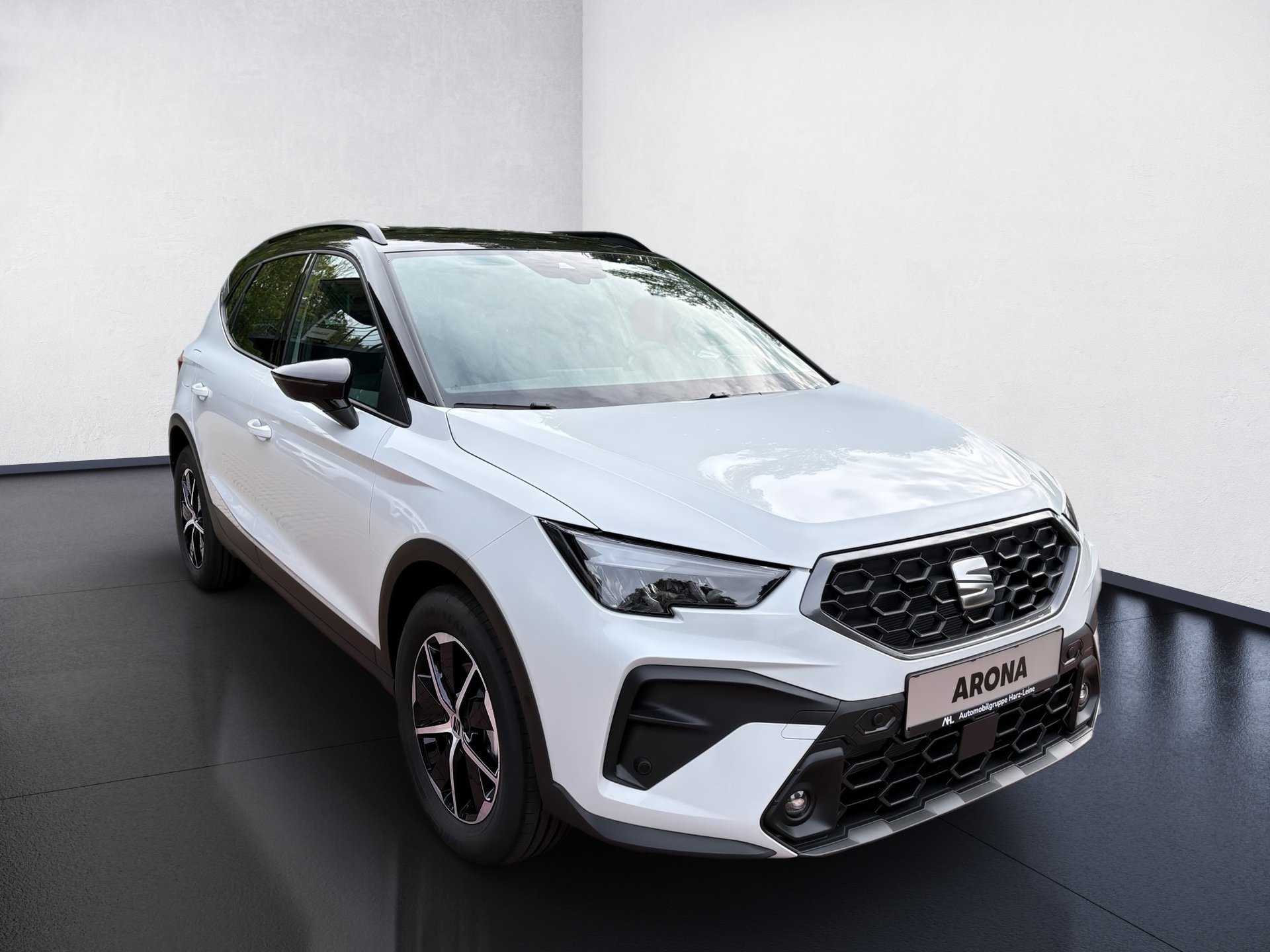 Arona 1.0 TSI 85 kW Style ACC AUT DynLicht Kam.
