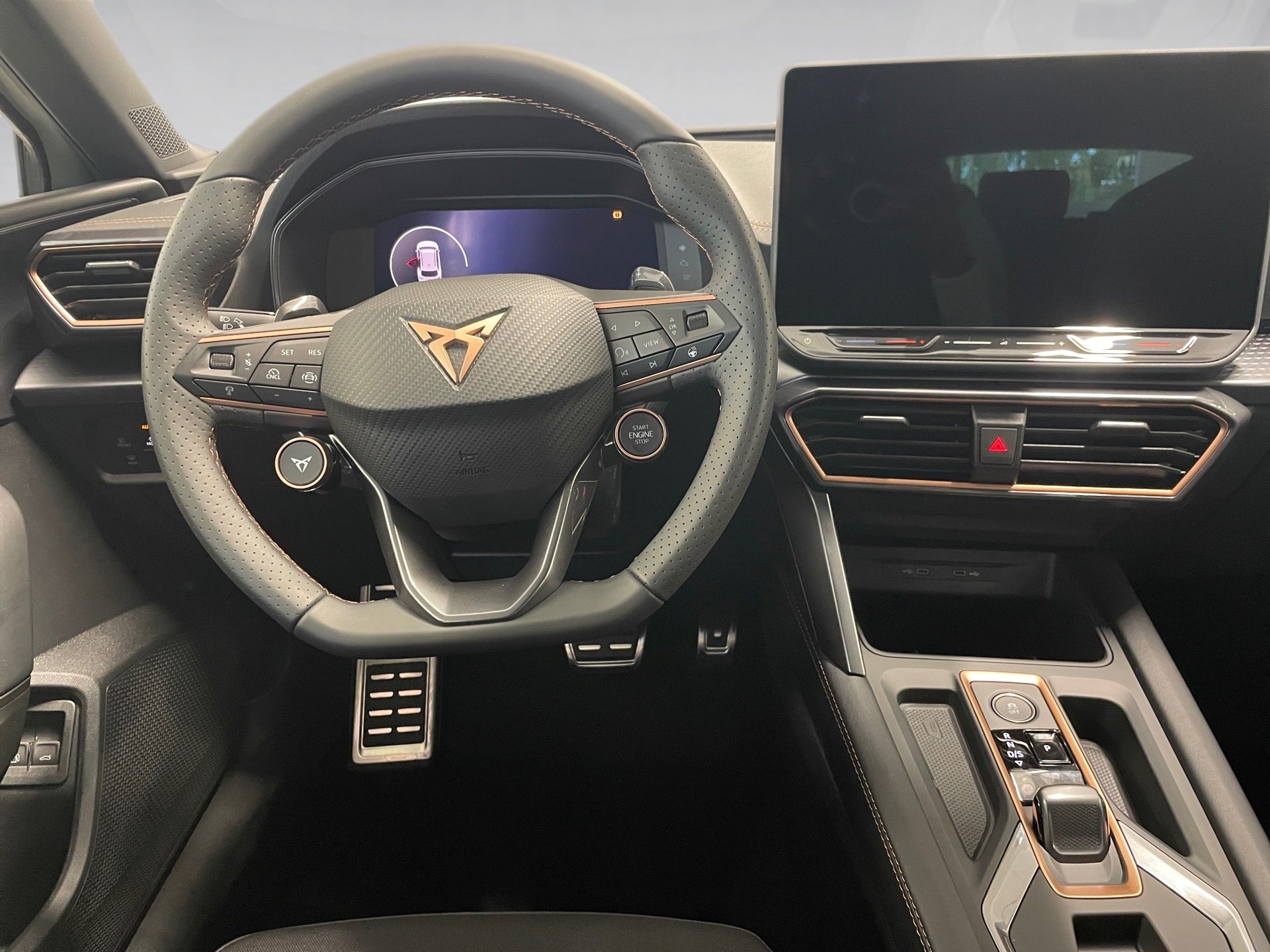 Leon Sportstourer 1.5 e-HYBRID
