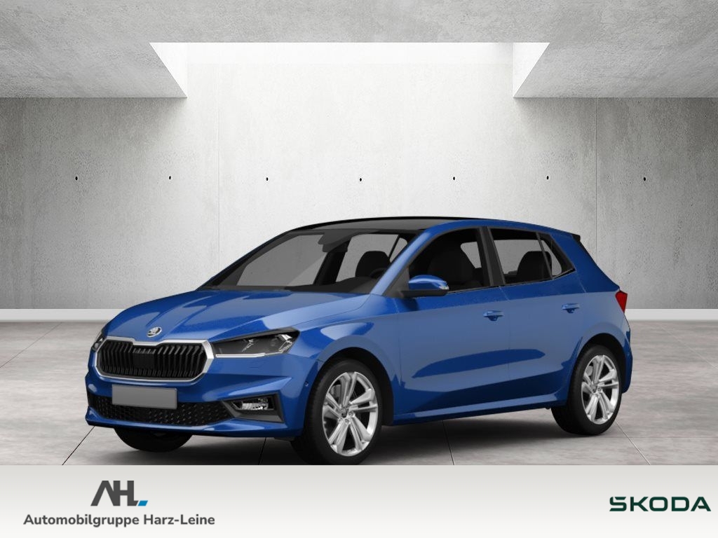Fabia Tour 1.0 TSI 5-Gang Schaltgetr. *ab sofort*
