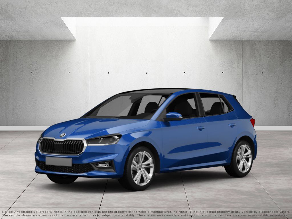 Fabia Tour 1.0 TSI *ab sofort*
