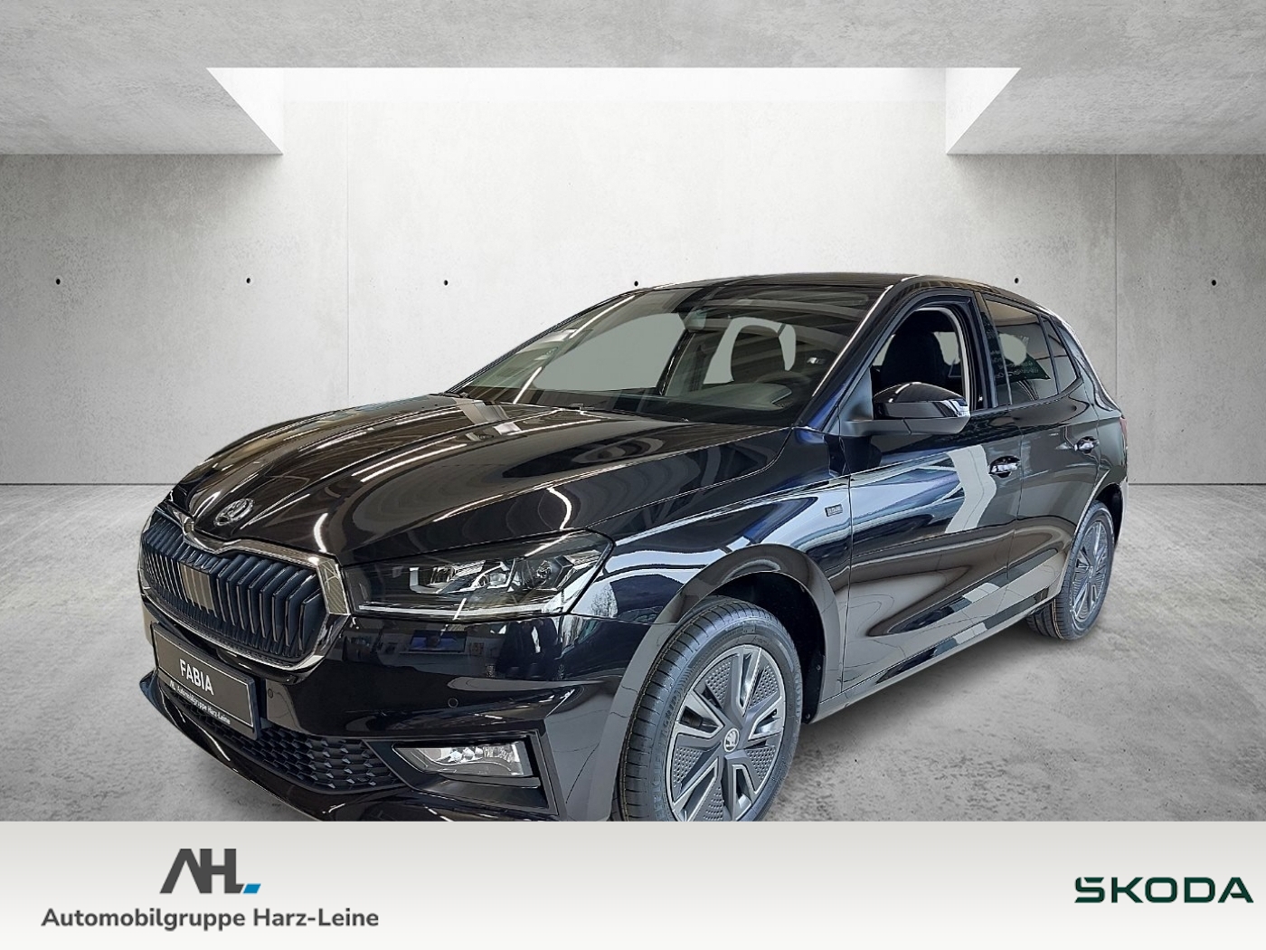 Fabia Tour 1.0 TSI Schaltgetr. *ab sofort*