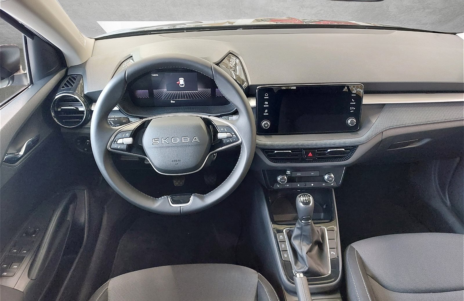 Fabia Tour 1.0 TSI *ab sofort*