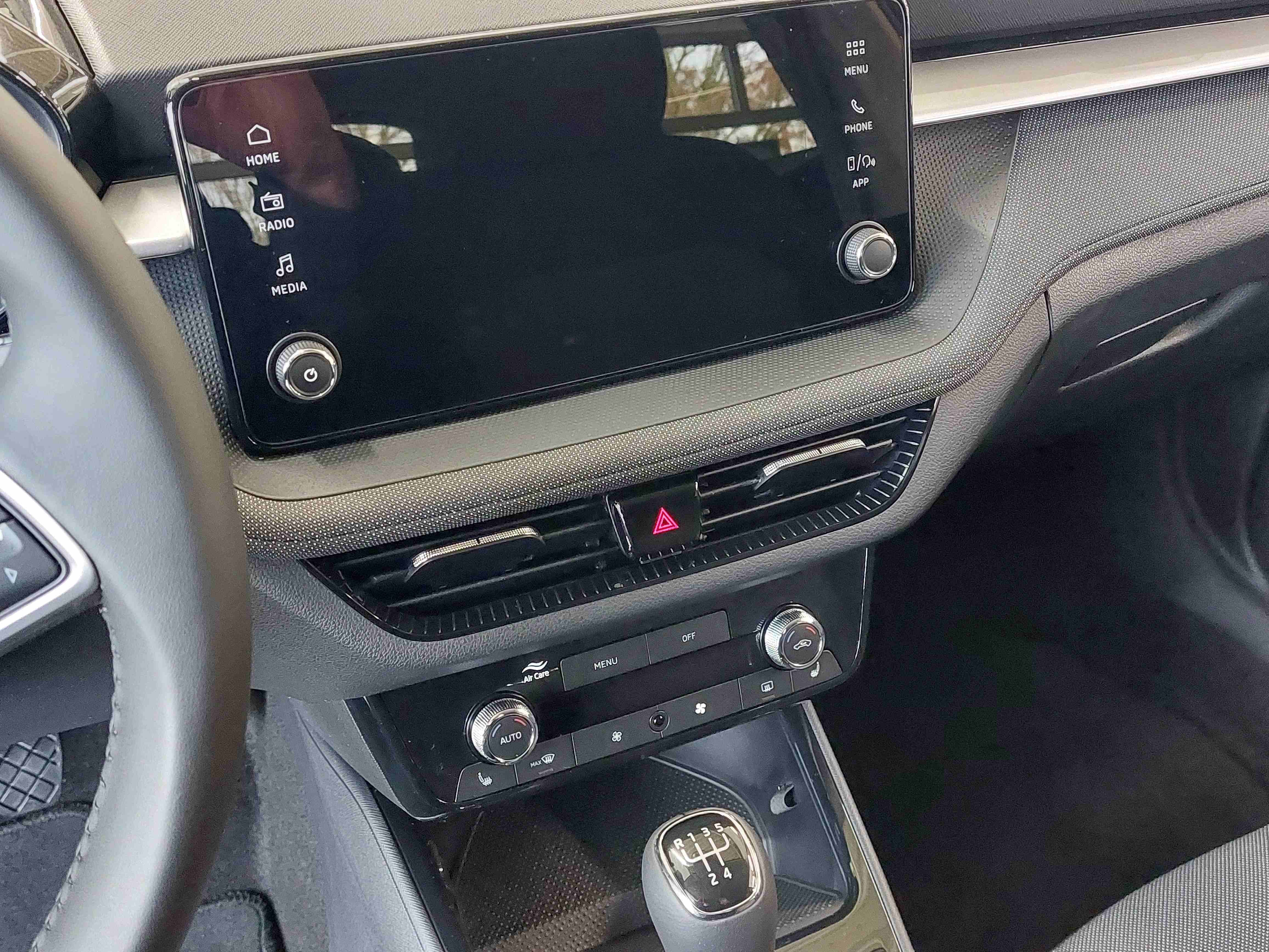 Fabia Tour 1.0 TSI *ab sofort*