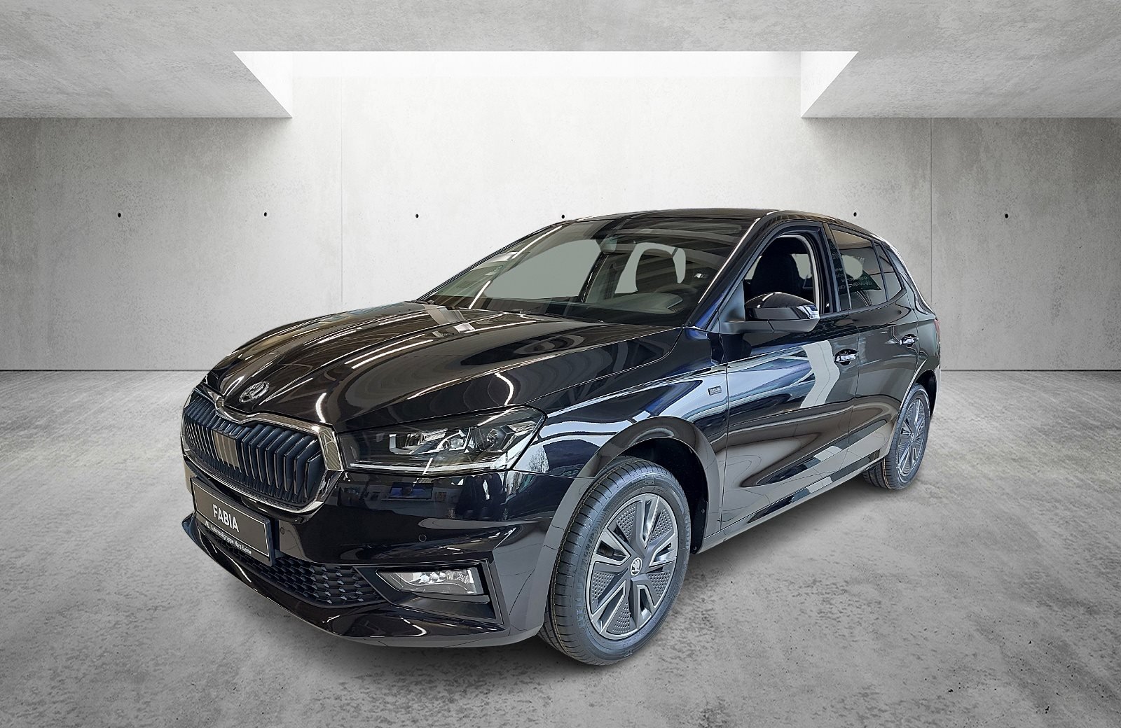 Fabia Tour 1.0 TSI *ab sofort*