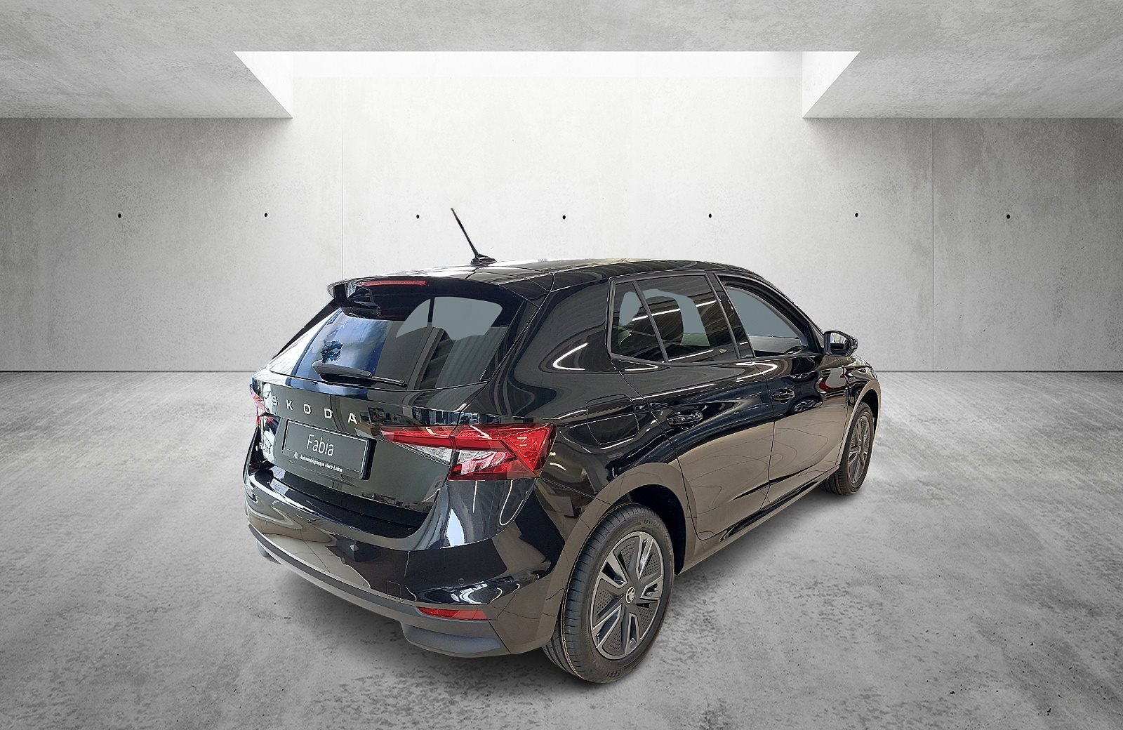 Fabia Tour 1.0 TSI *ab sofort*
