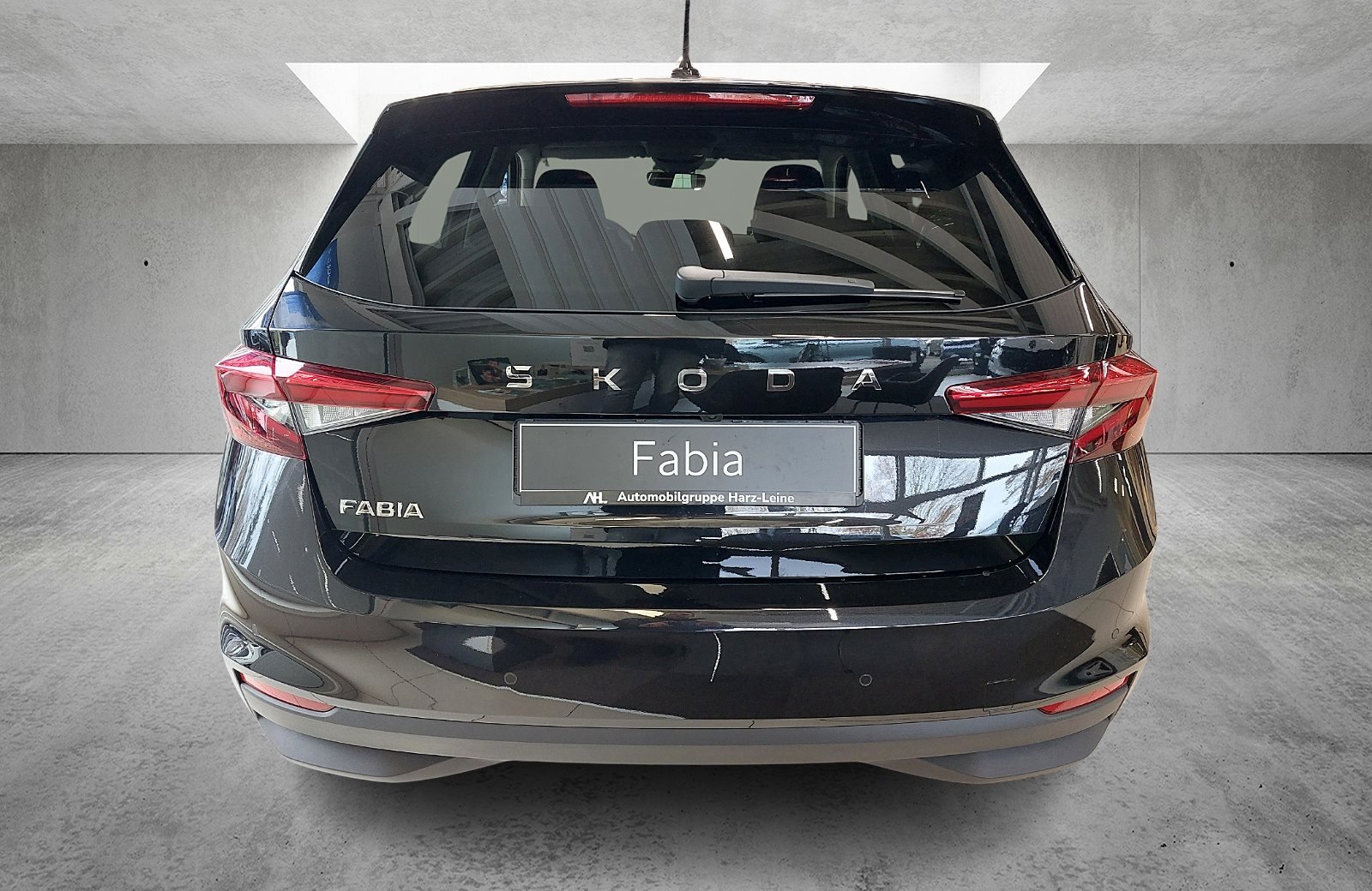 Fabia Tour 1.0 TSI *ab sofort*