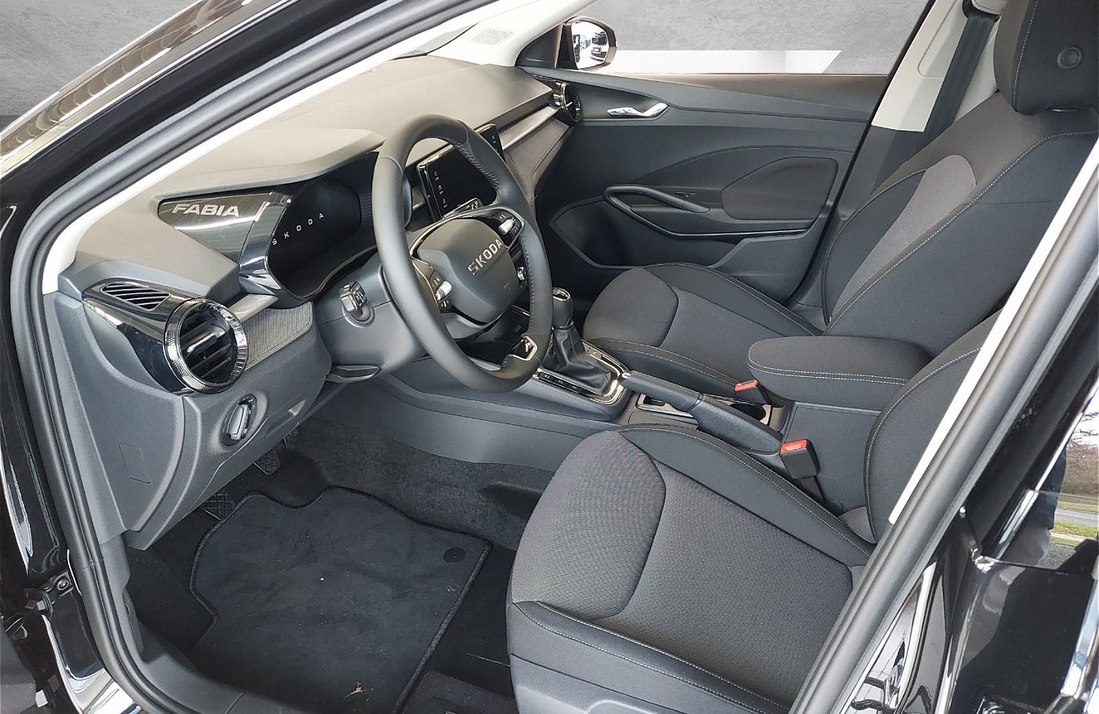 Fabia Tour 1.0 TSI *ab sofort*