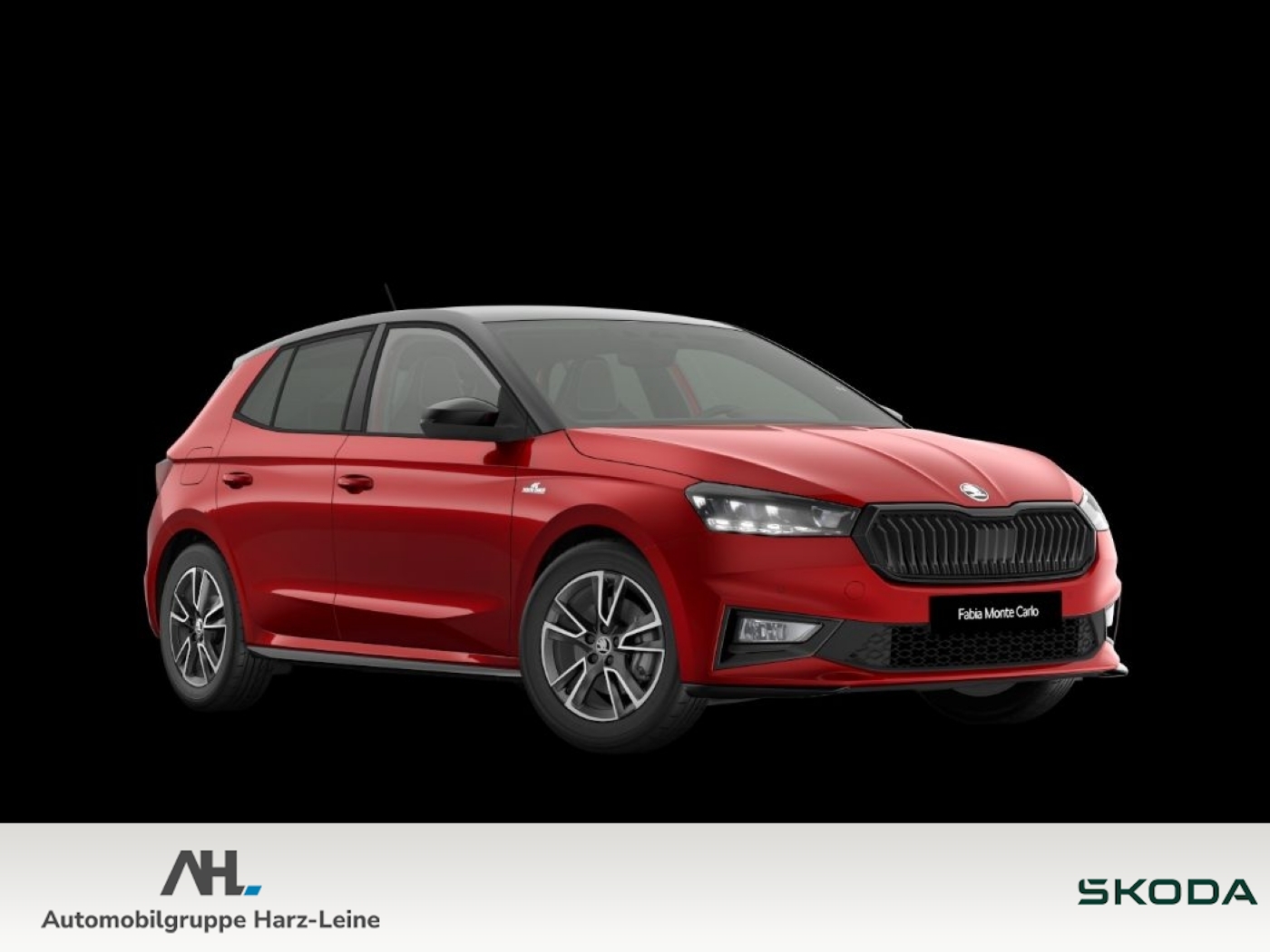 Fabia 1.0 TSI Monte Carlo ACC Kam. KeyLess LED