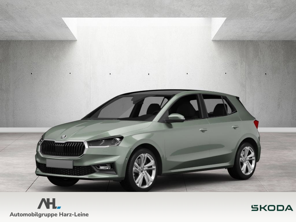 Fabia Selection 1.0 TSI Schaltgetr. *ab sofort*