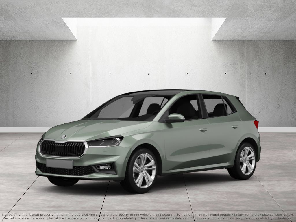 Fabia Selection 1.0 TSI *ab sofort*