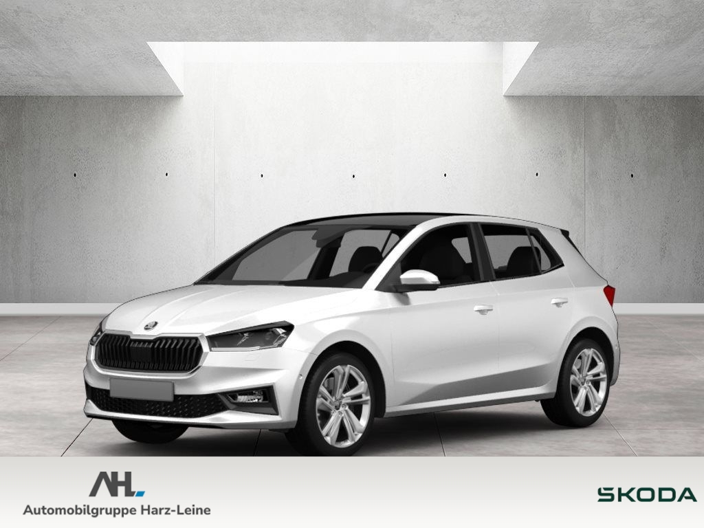Fabia Selection 1.0 TSI DSG *ab sofort*