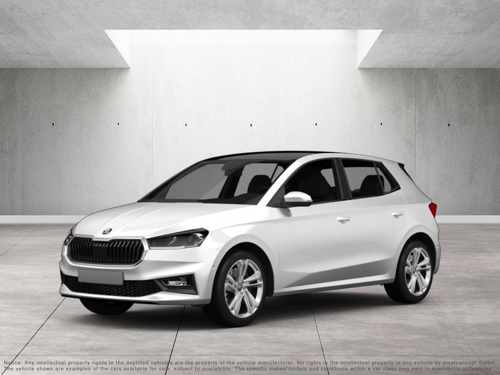 Fabia Selection 1.0 TSI DSG *ab sofort*