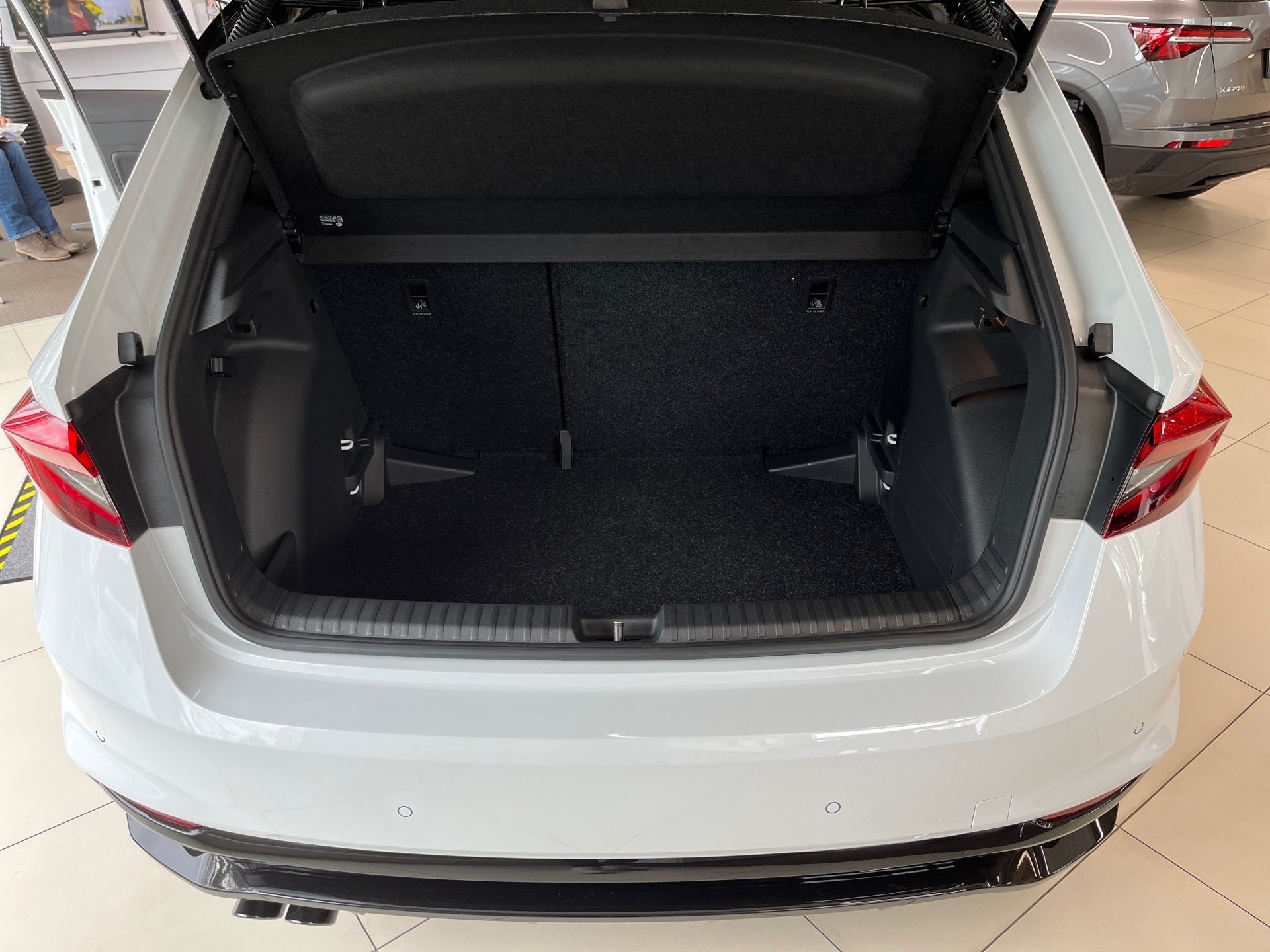 Fabia 130 Jahre Edition 1.5 TSI *ab sofort*