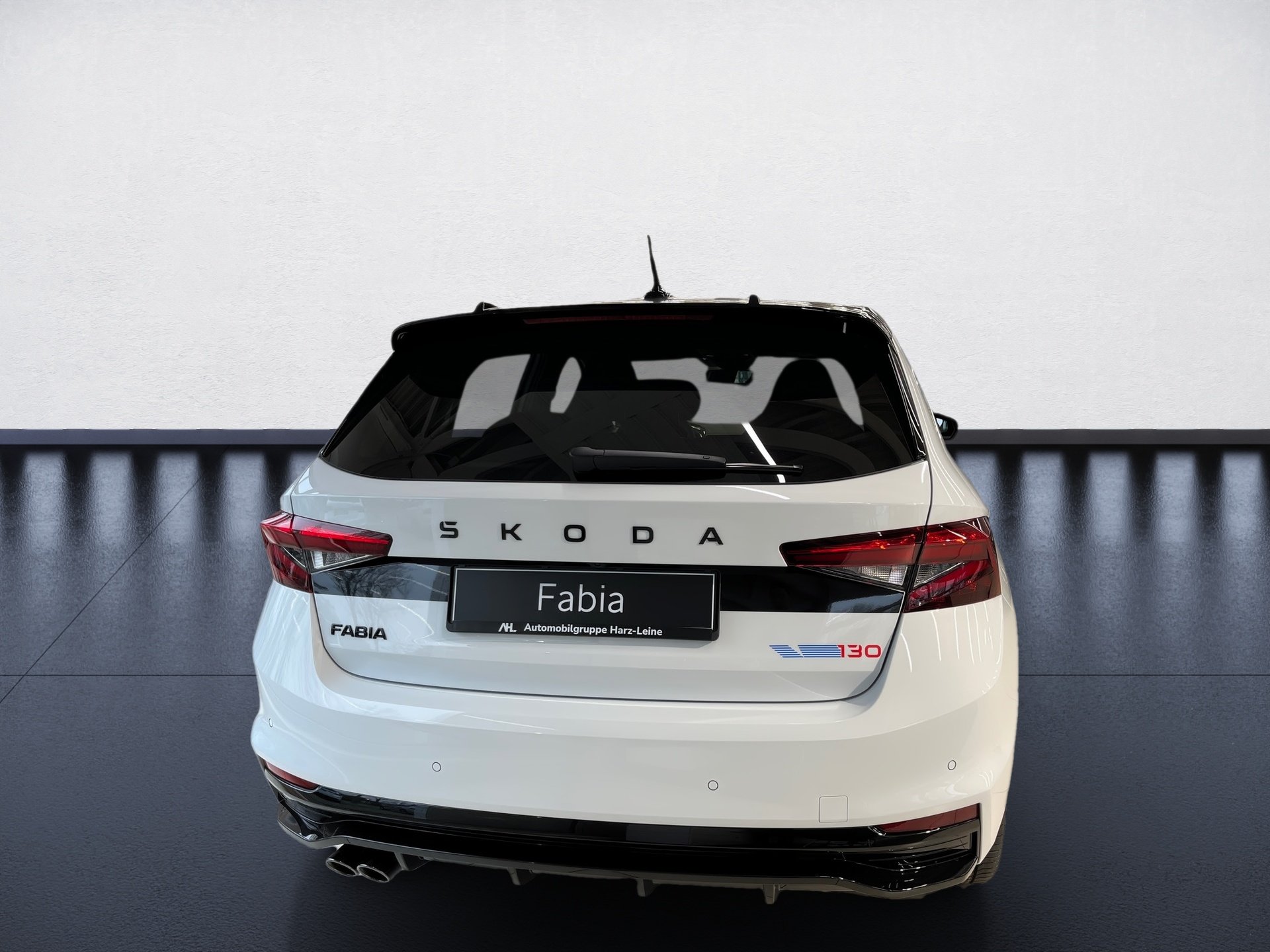 Fabia 130 Jahre Edition 1.5 TSI *ab sofort*