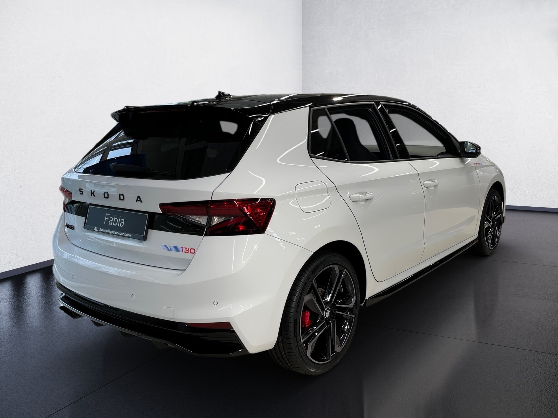 Fabia 130 Jahre Edition 1.5 TSI *ab sofort*