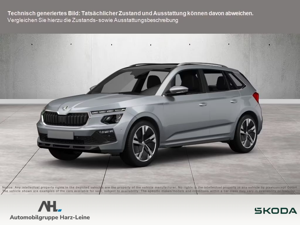 Kamiq Selection 1.0 TSI DSG *ab sofort*