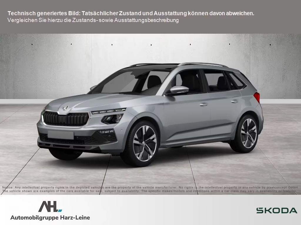 Kamiq Selection 1.0 TSI DSG *ab sofort*