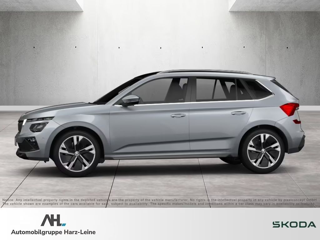 Kamiq Selection 1.0 TSI DSG *ab sofort*